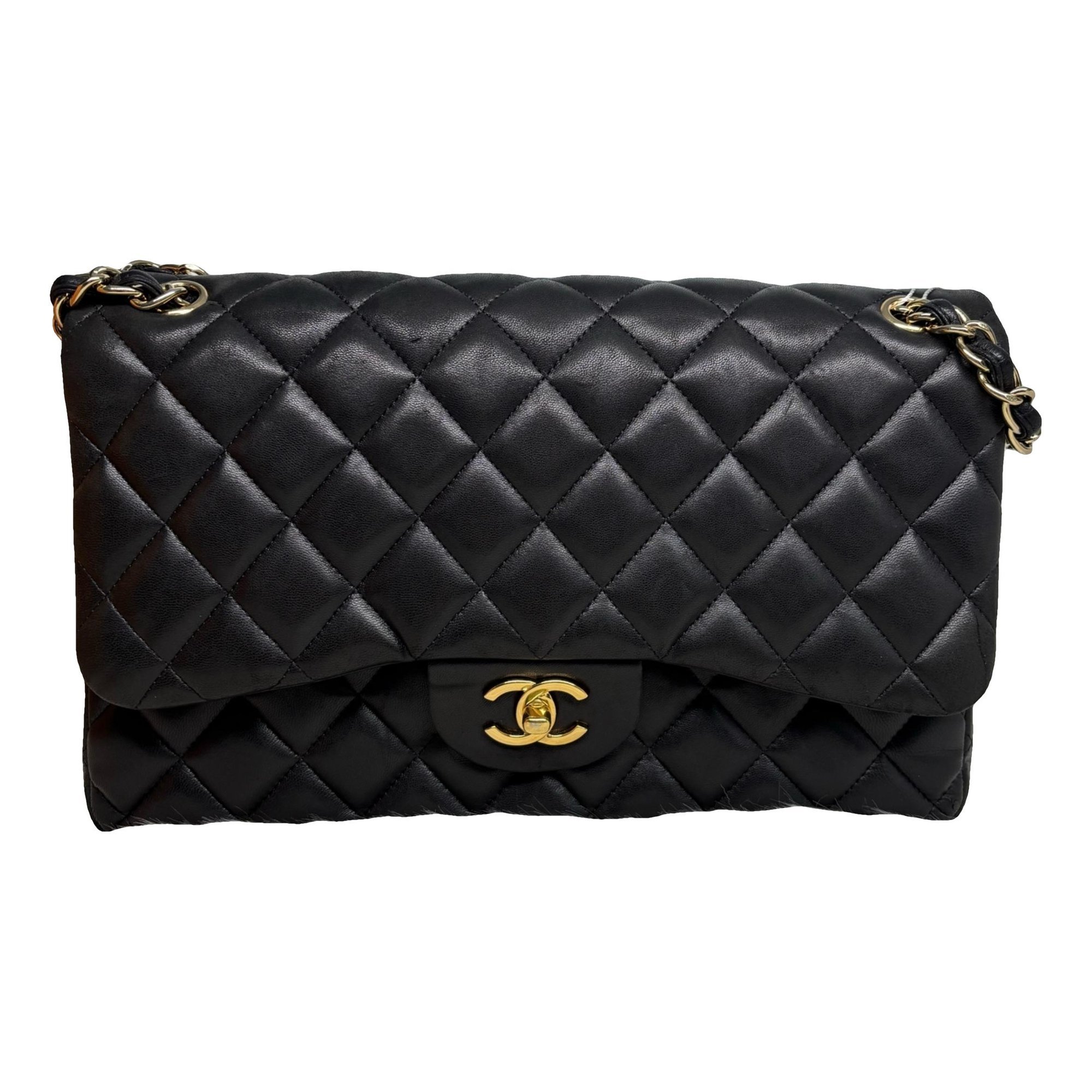 Timeless/Classique leather crossbody bag