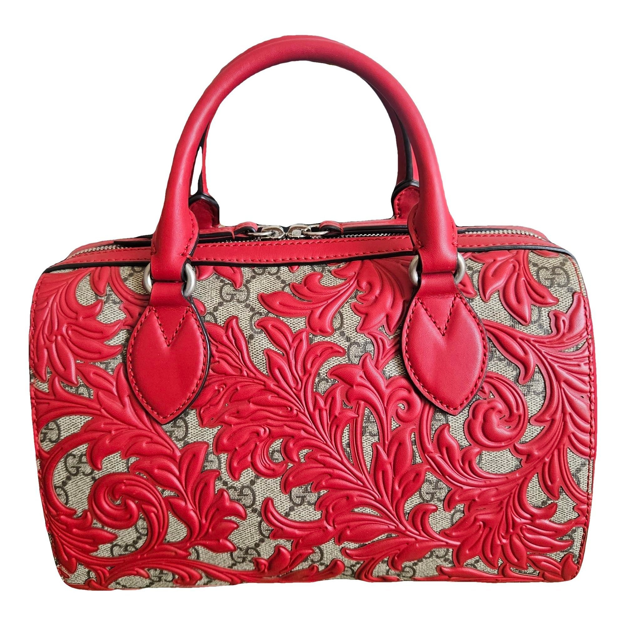 Boston leather crossbody bag