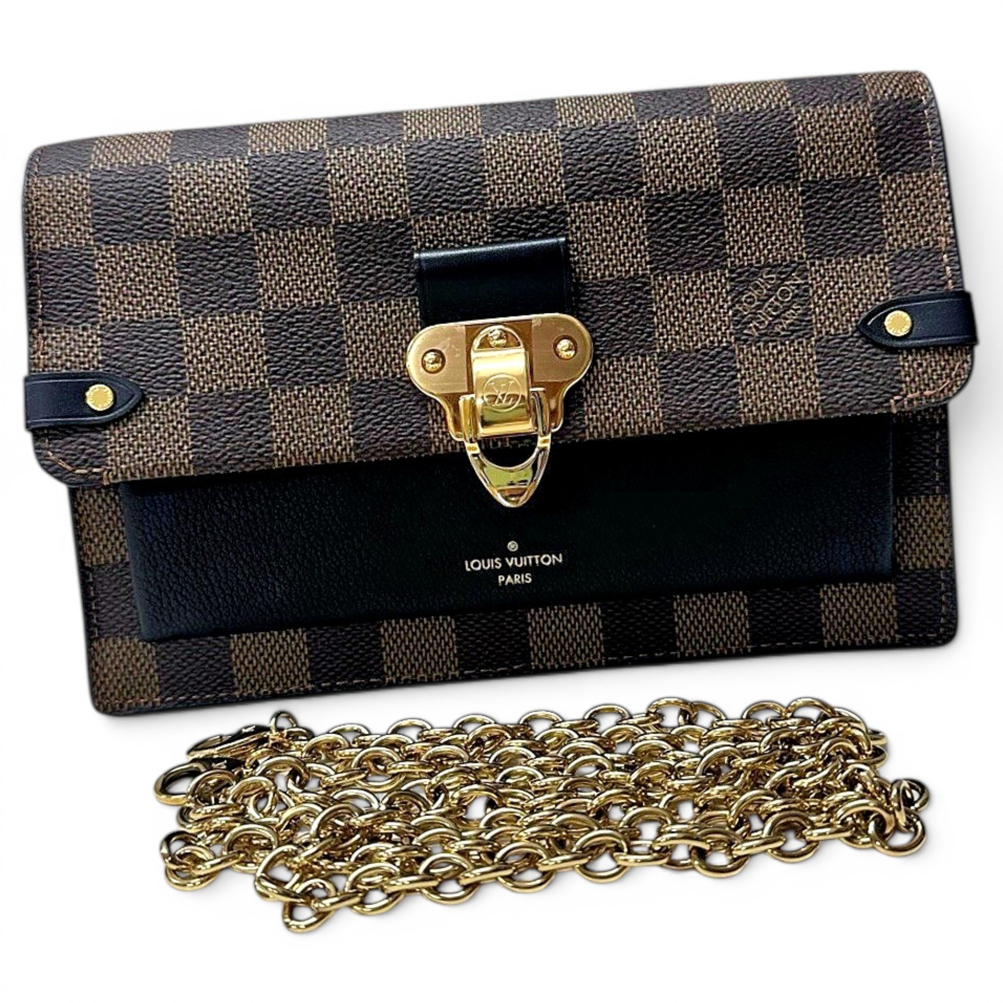Vavin leather handbag