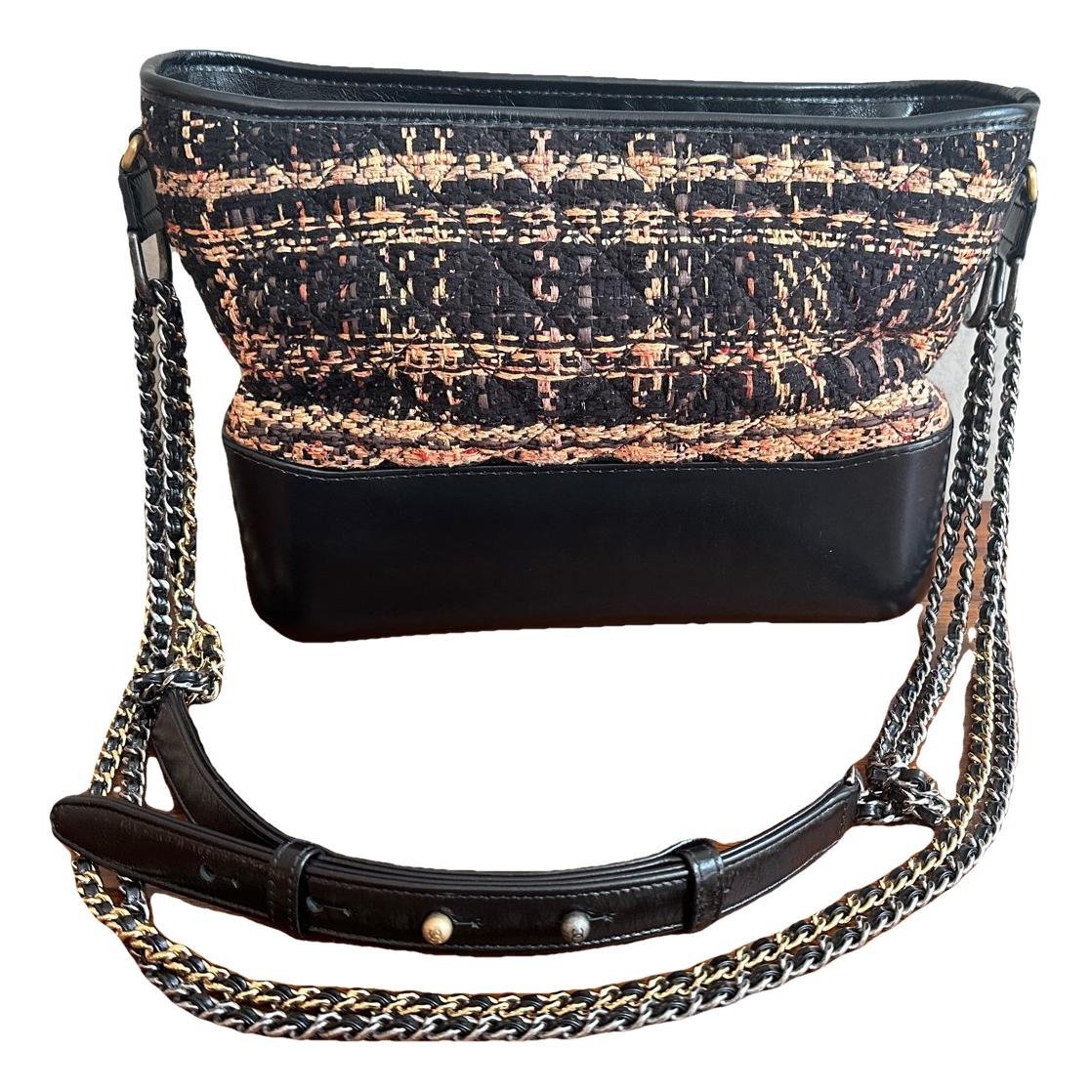 Gabrielle leather crossbody bag