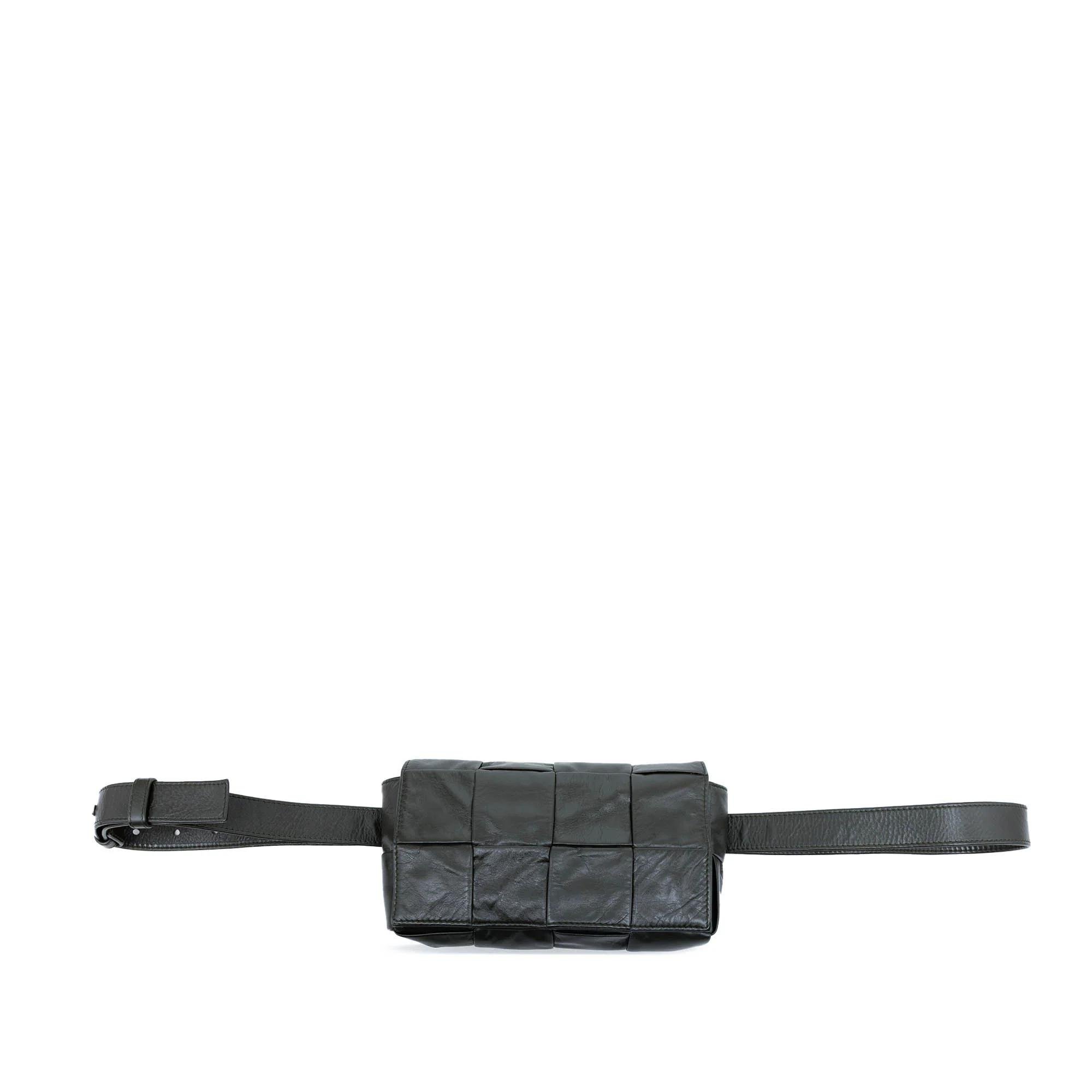 Cassette pony-style calfskin mini bag