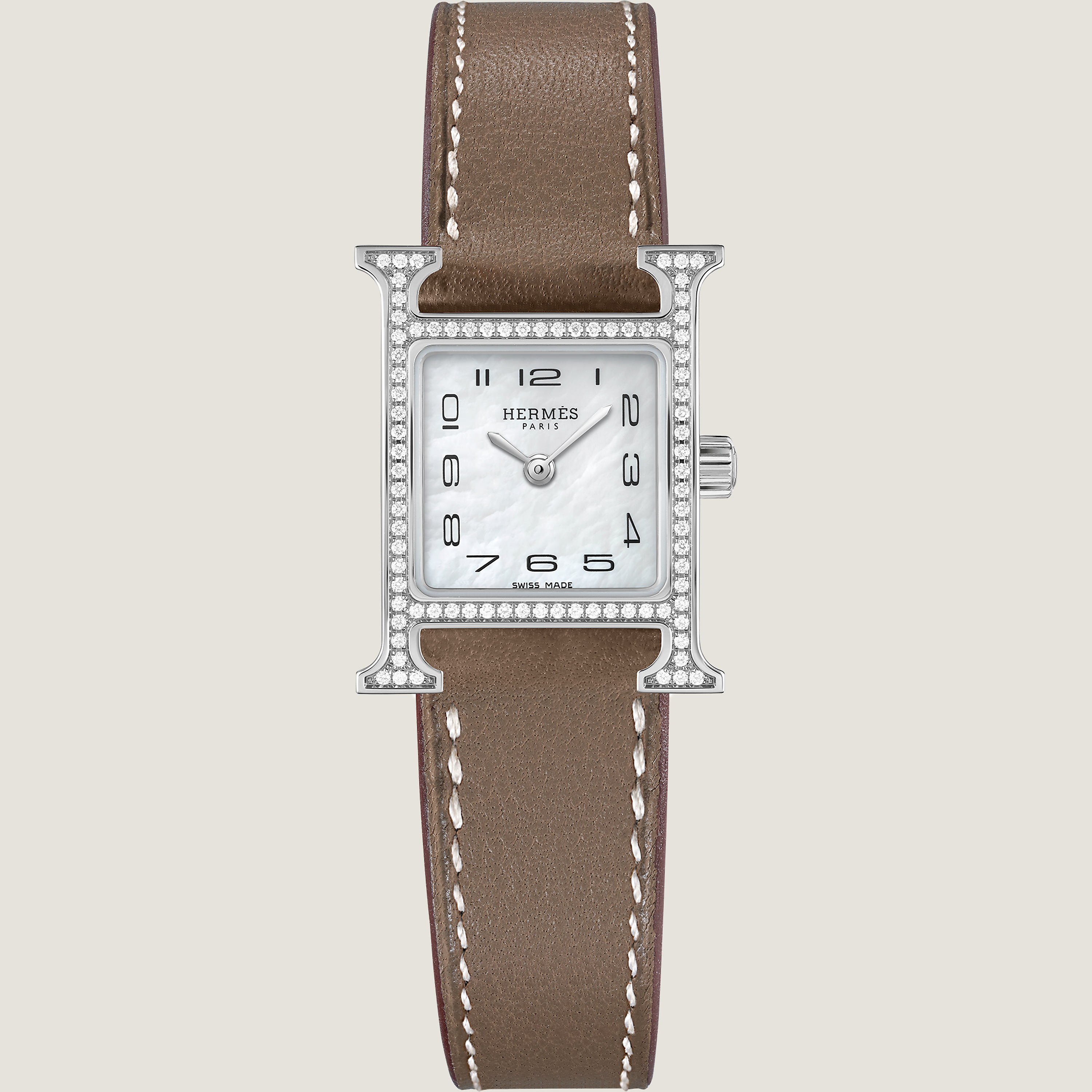 Heure H watch, Mini model, 21 mm