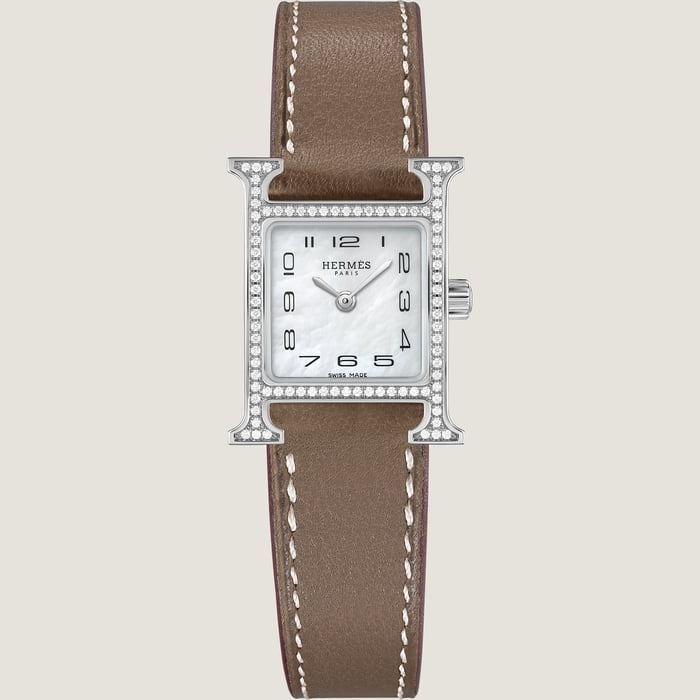 Sans Coloris Heure H Watch, Mini Model, 21 MM