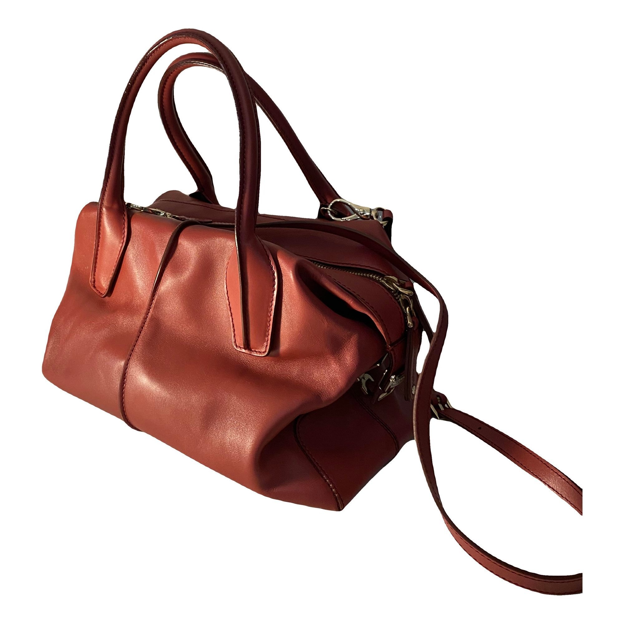 Tod's Holly leather bag