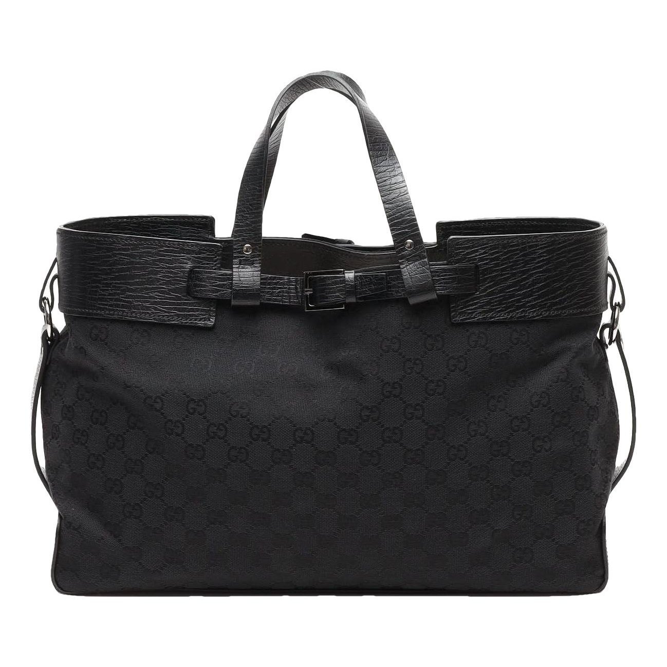 Ophidia GG leather crossbody bag
