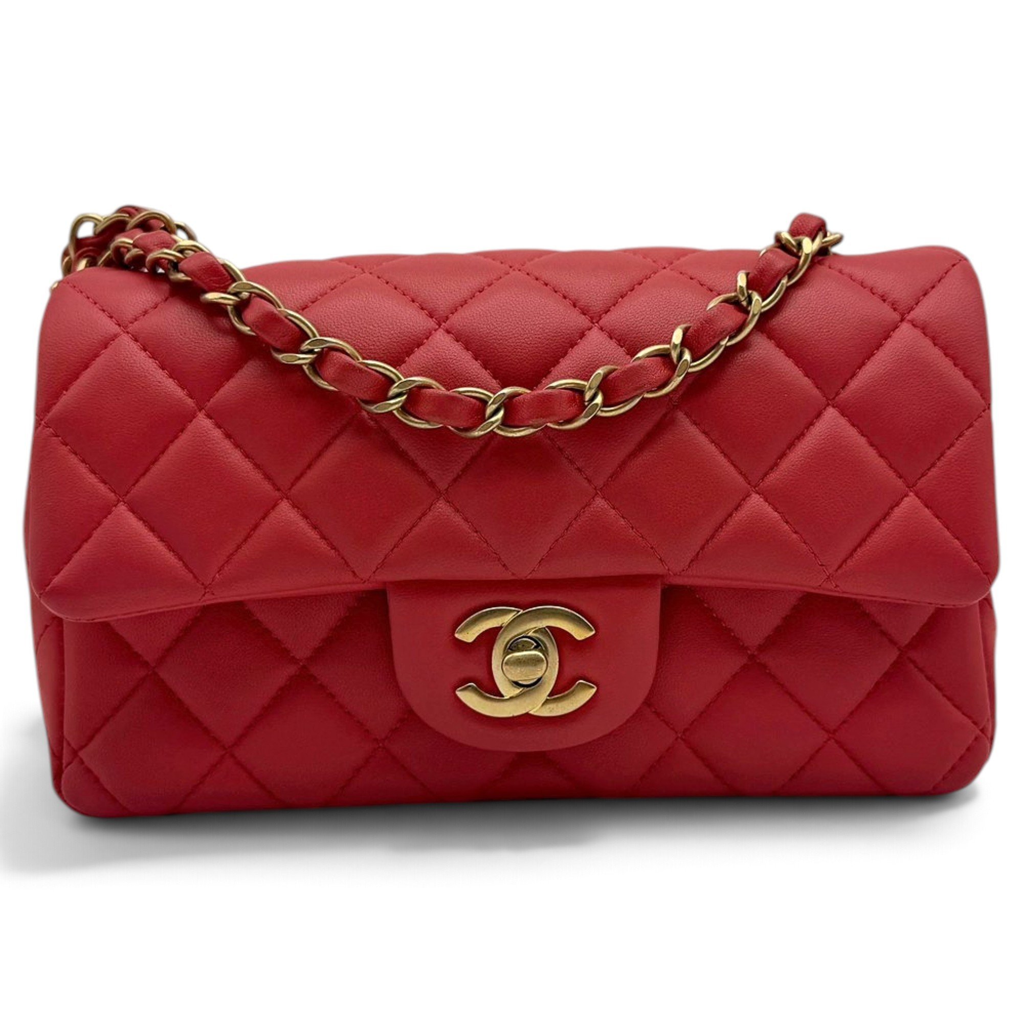 Chanel Timeless/Classique leather crossbody bag