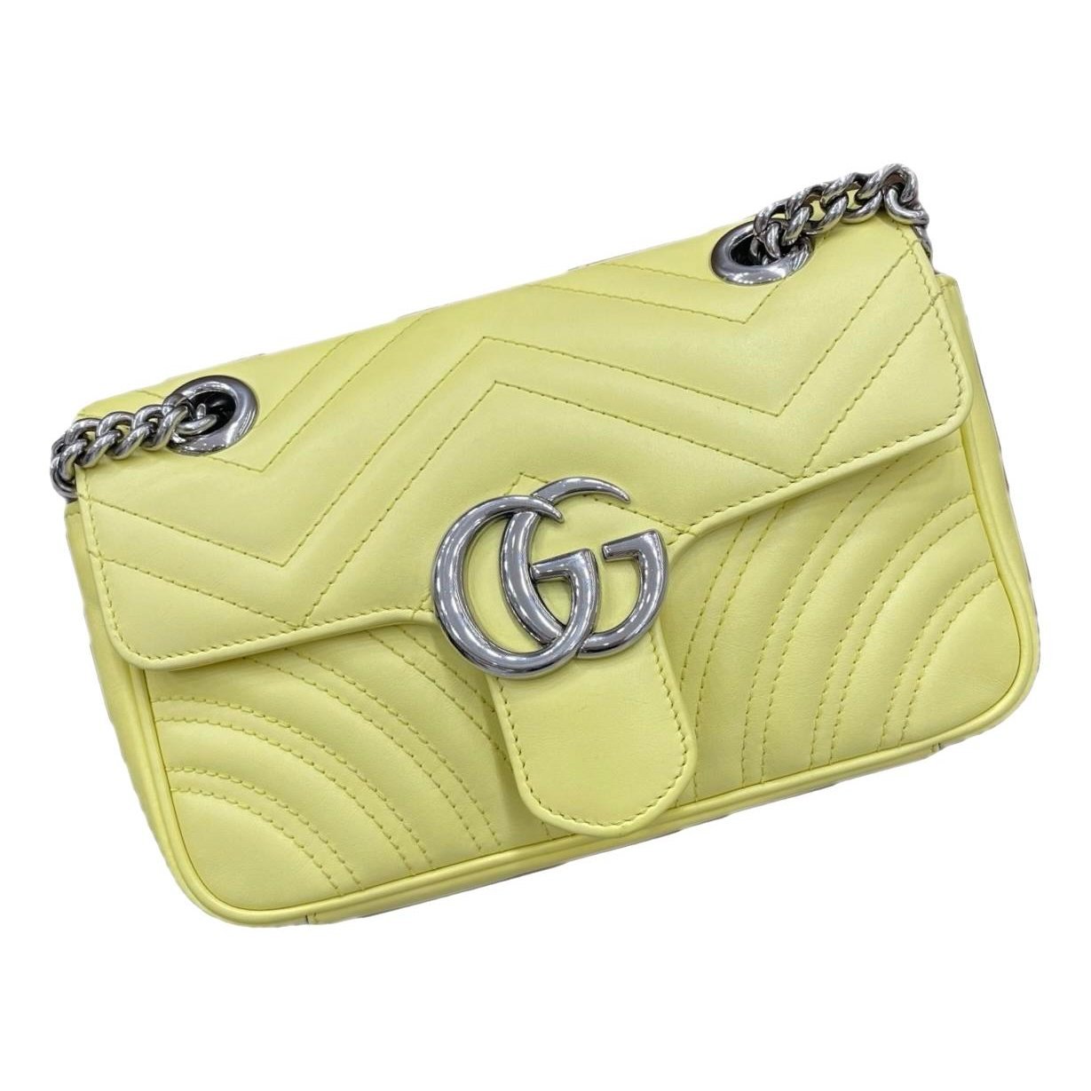 Marmont leather handbag
