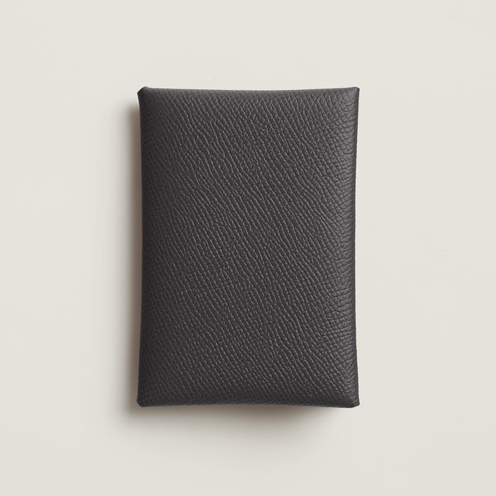 Ardoise Calvi Duo Compact Card Holder