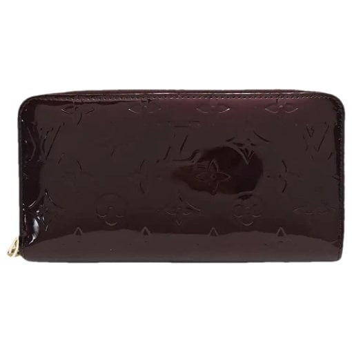 Patent leather mini bag