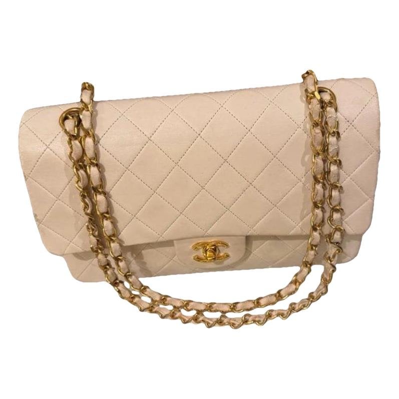 Timeless/Classique leather handbag