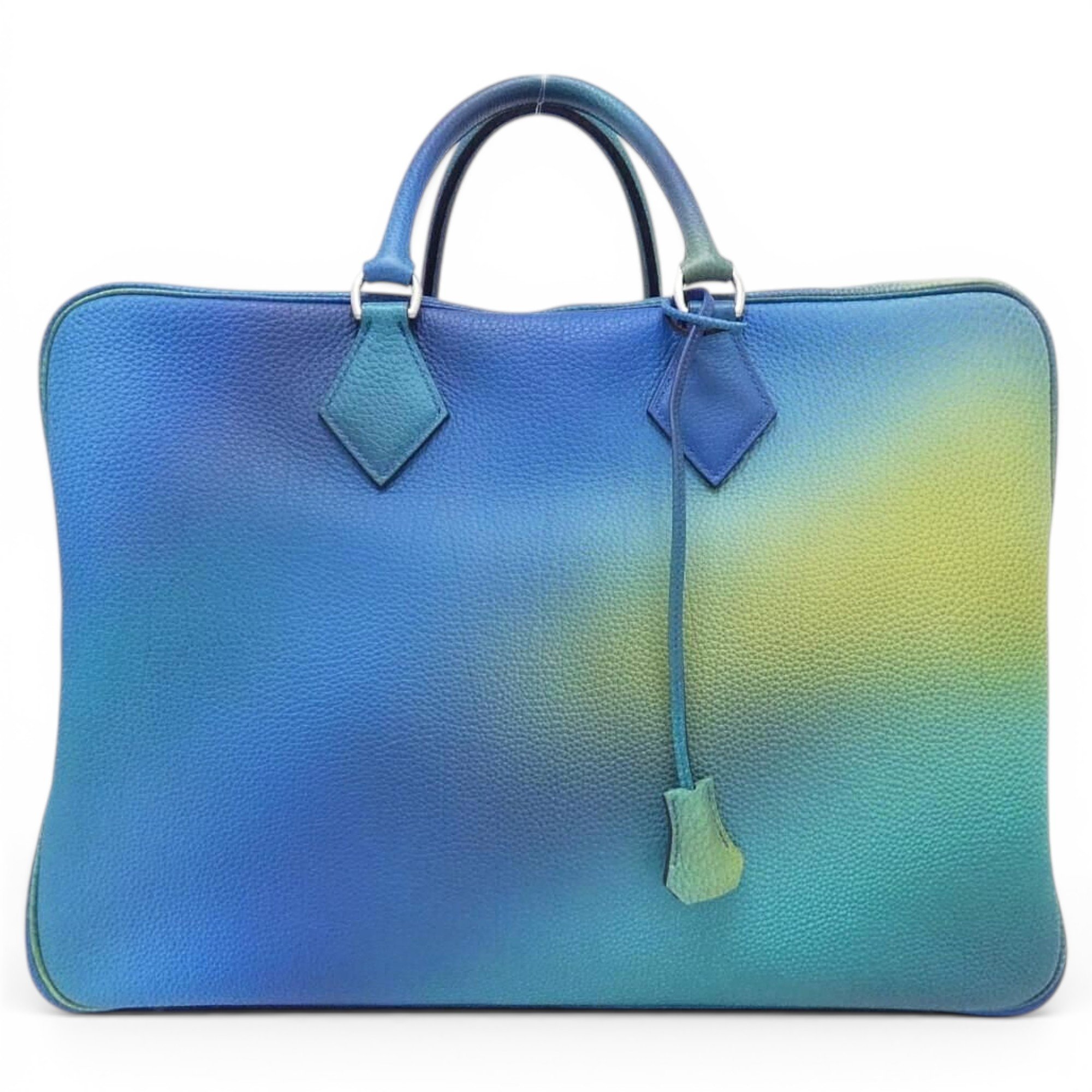 Hermes Plume Handbag Togo Leather 2150