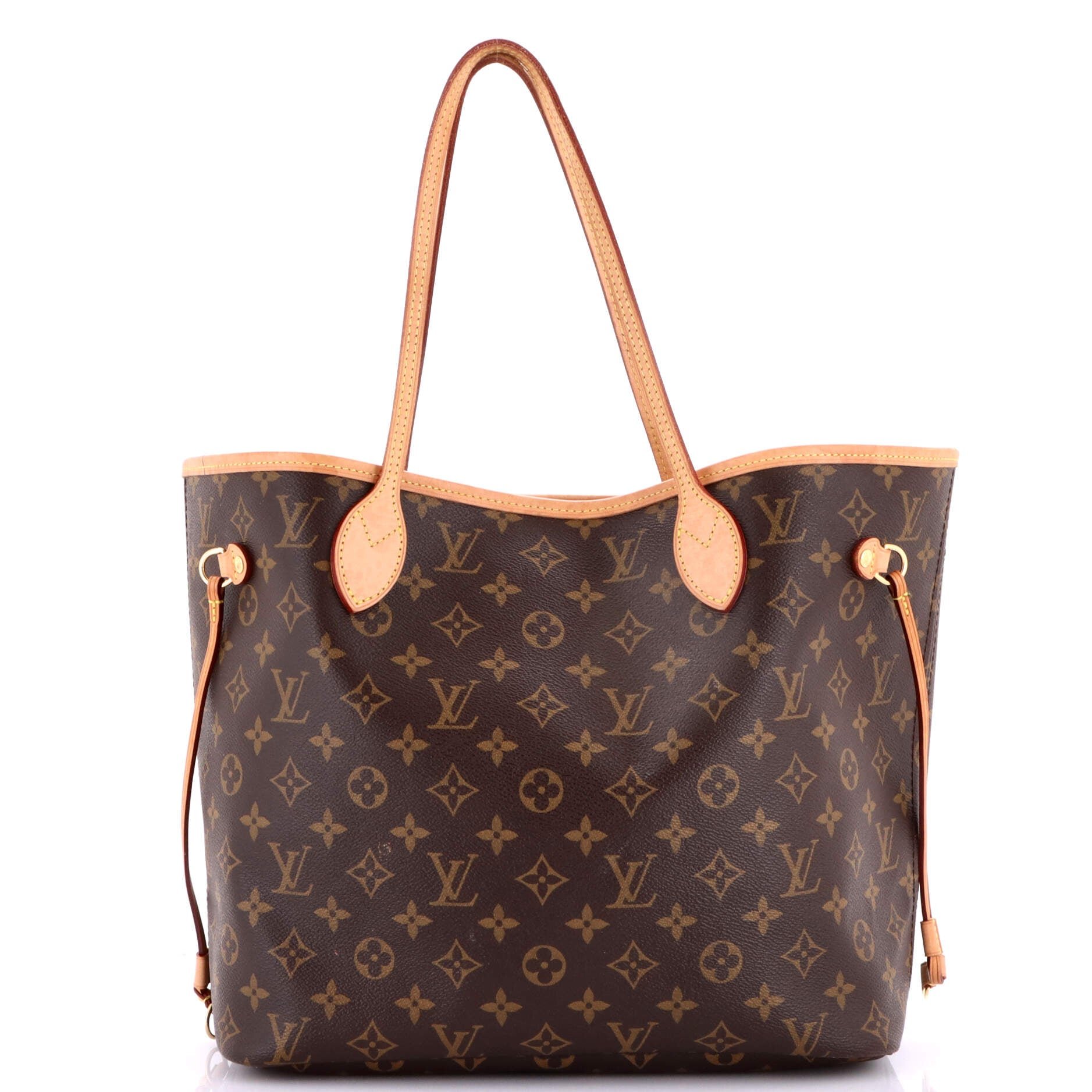 Neverfull Tote Monogram Canvas MM