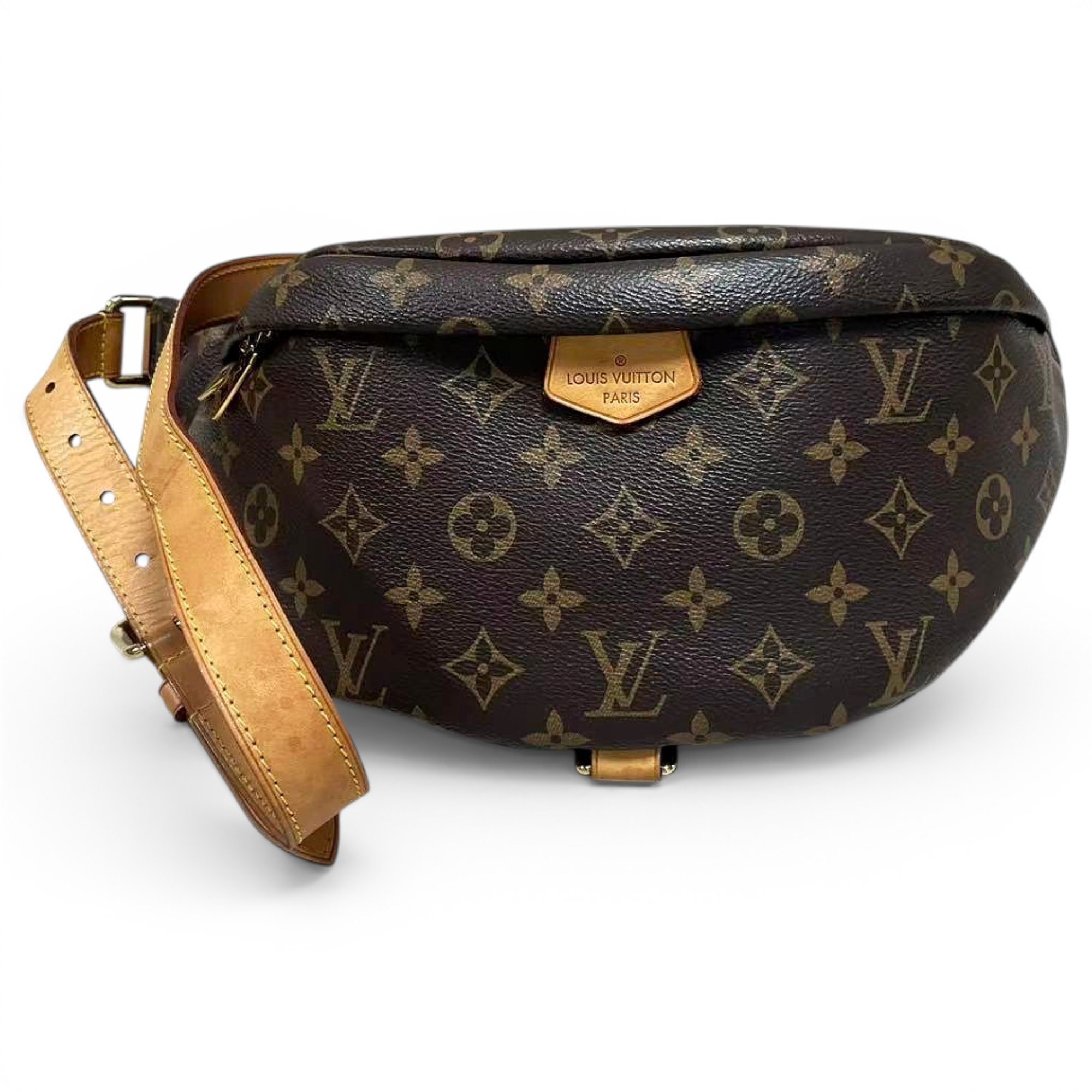 Bum Bag / Sac Ceinture leather handbag