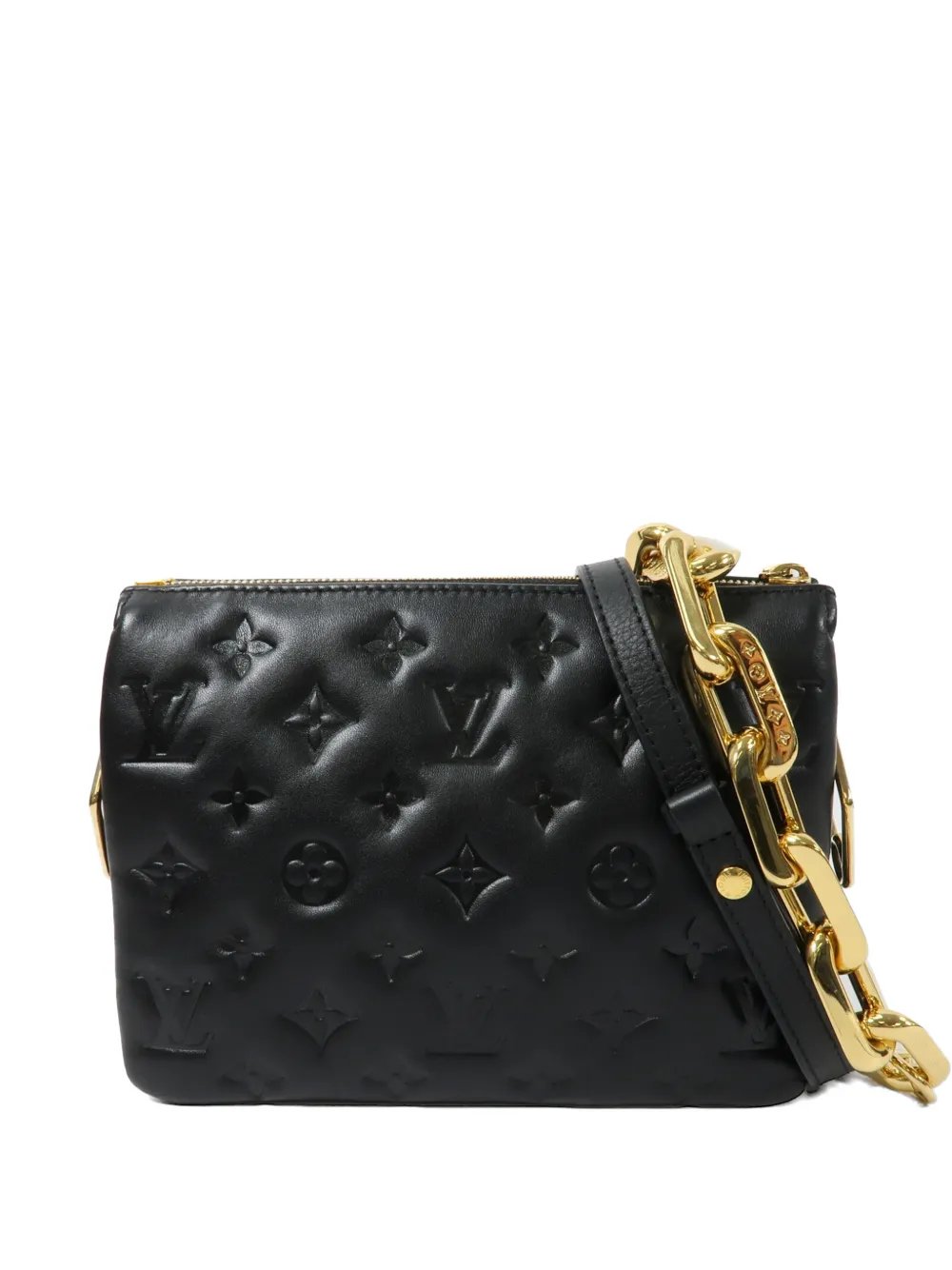 BB Coussin monogram shoulder bag