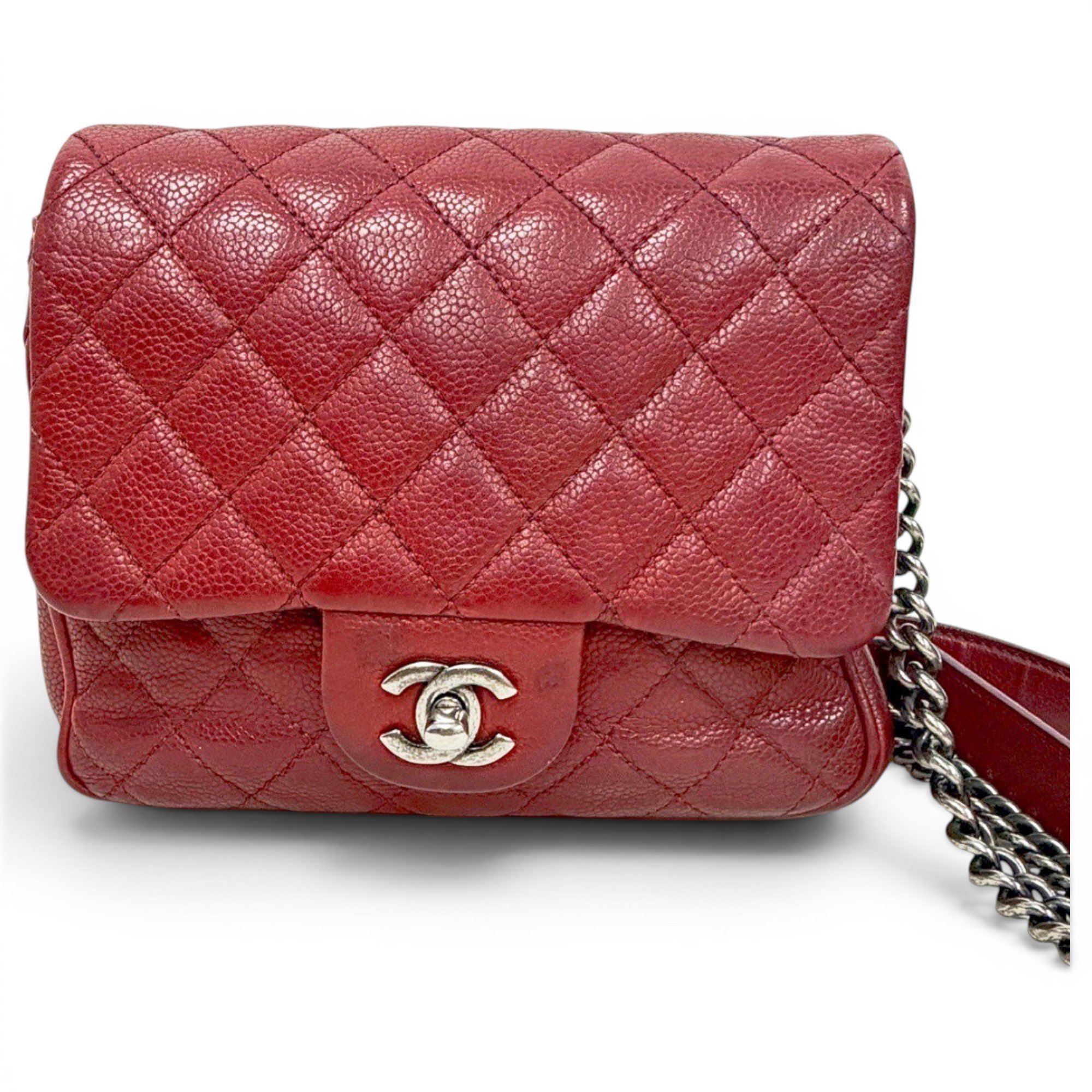 Timeless/Classique leather crossbody bag