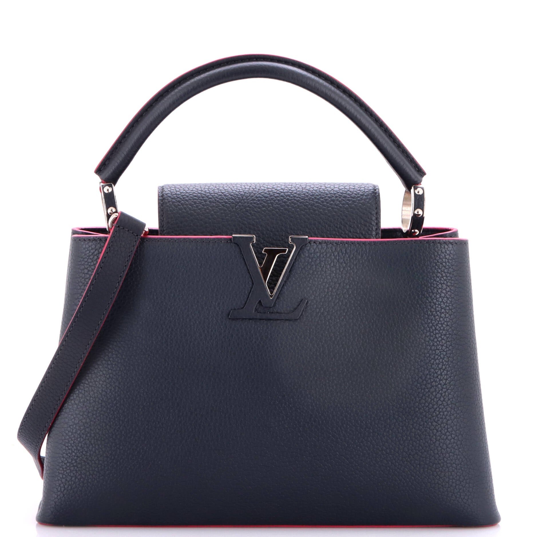 Capucines Bag Leather PM