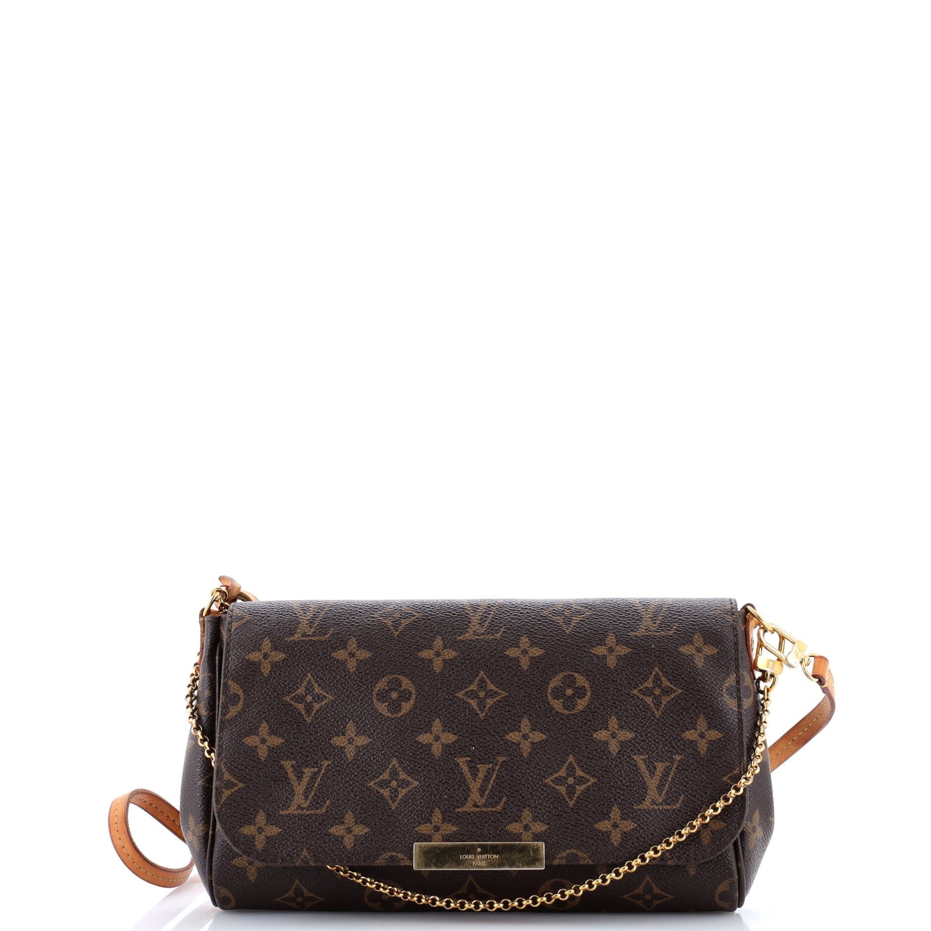 Favorite Handbag Monogram Canvas MM