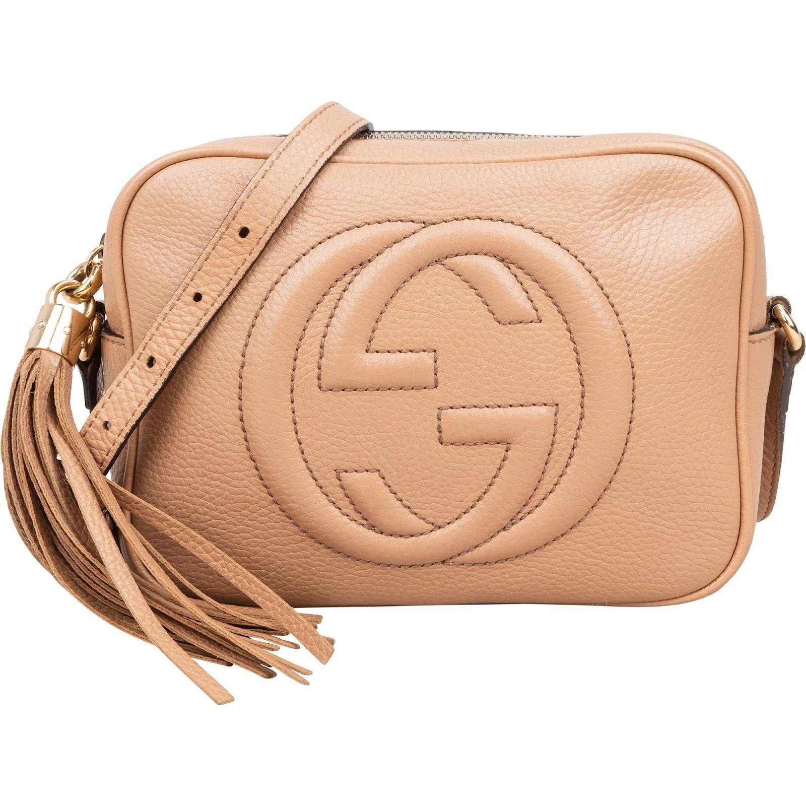 Soho leather crossbody bag