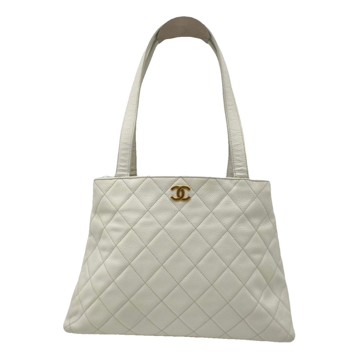Executive leather handbag