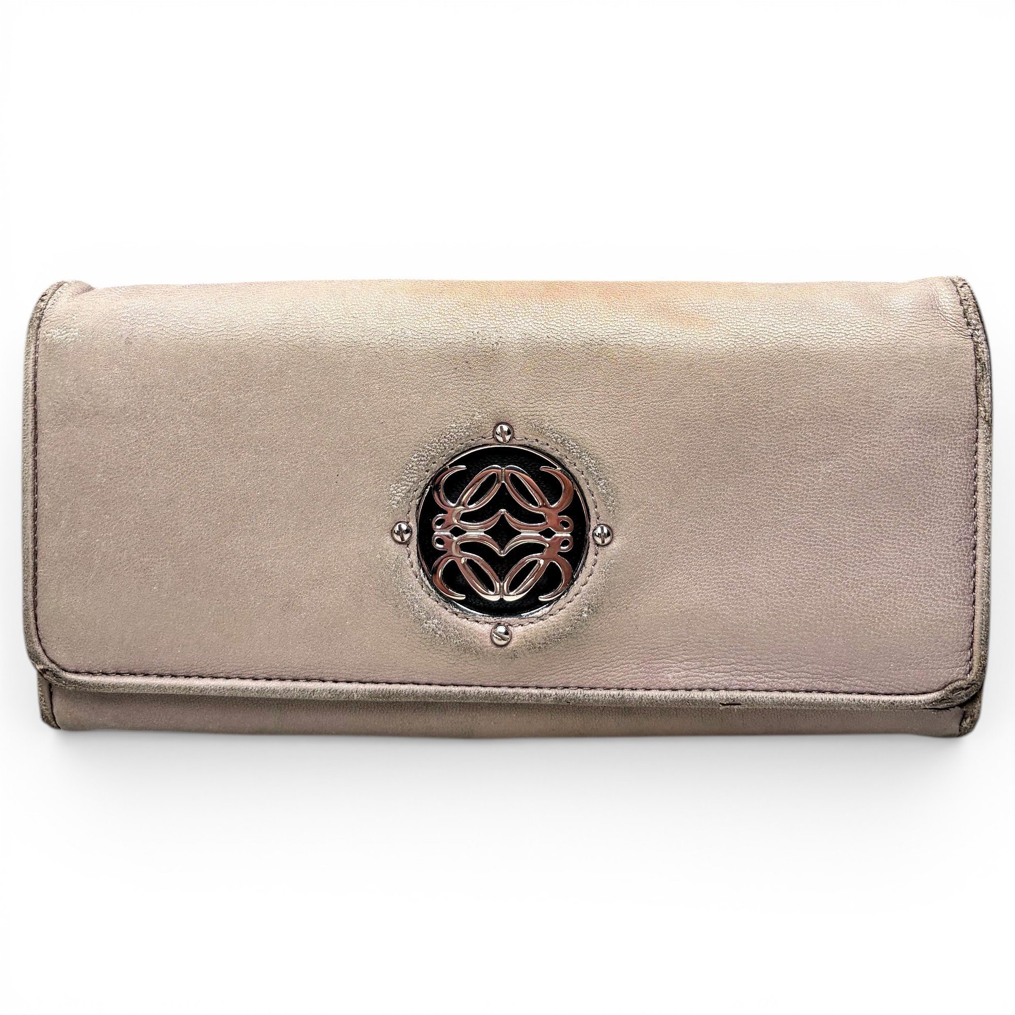 Loewe Amazona leather mini bag