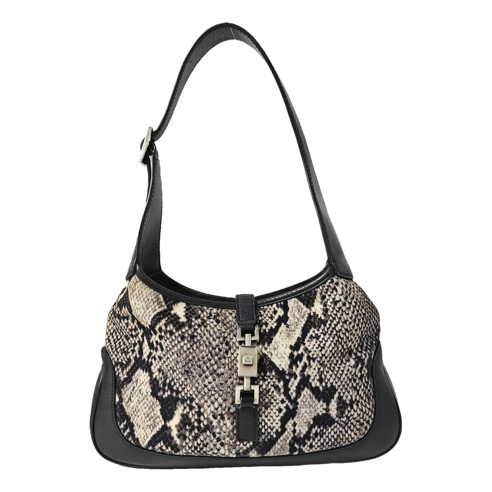 Jackie 1961 leather handbag