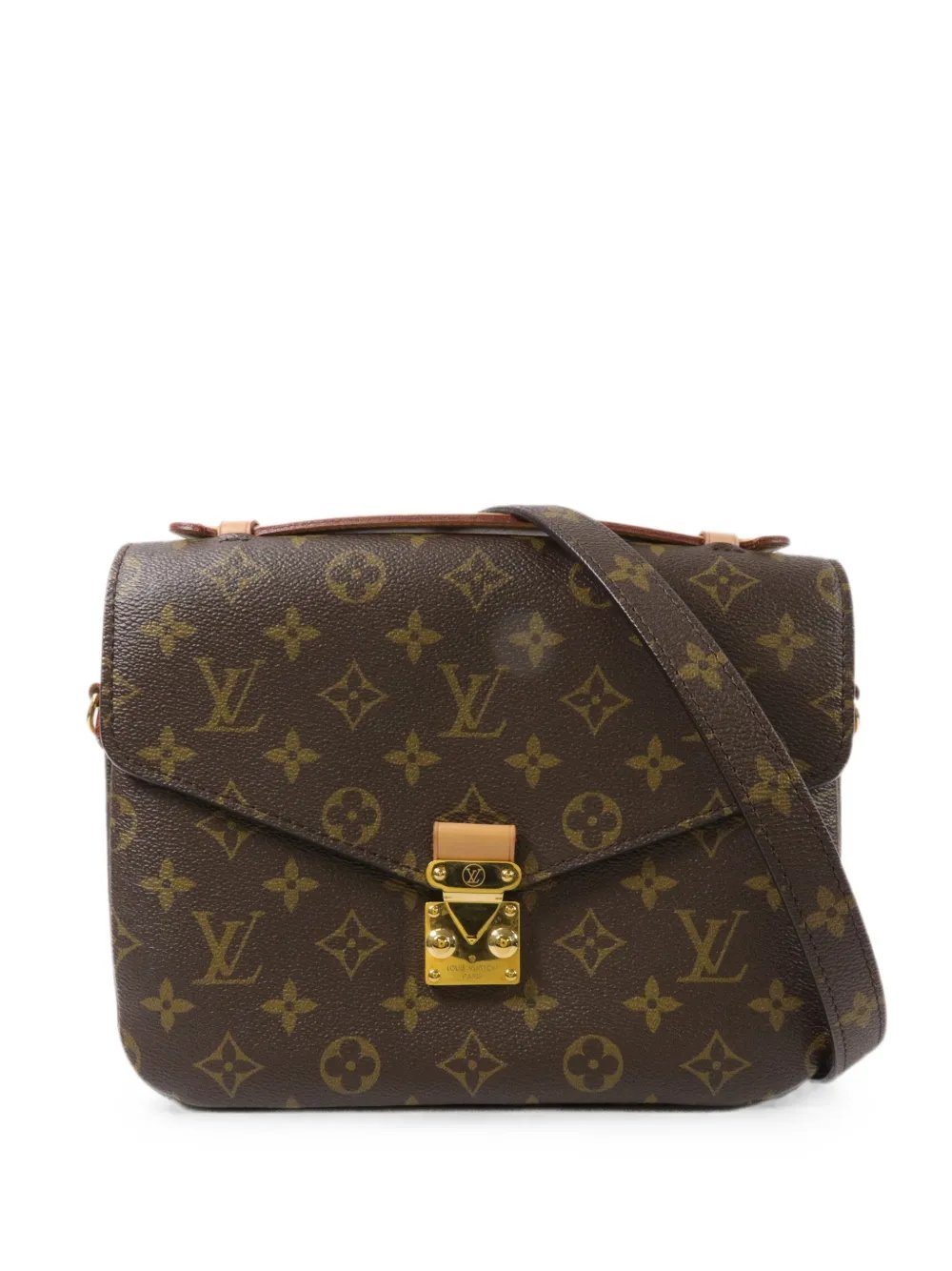 MM Pochette Metis Monogram shoulder bag