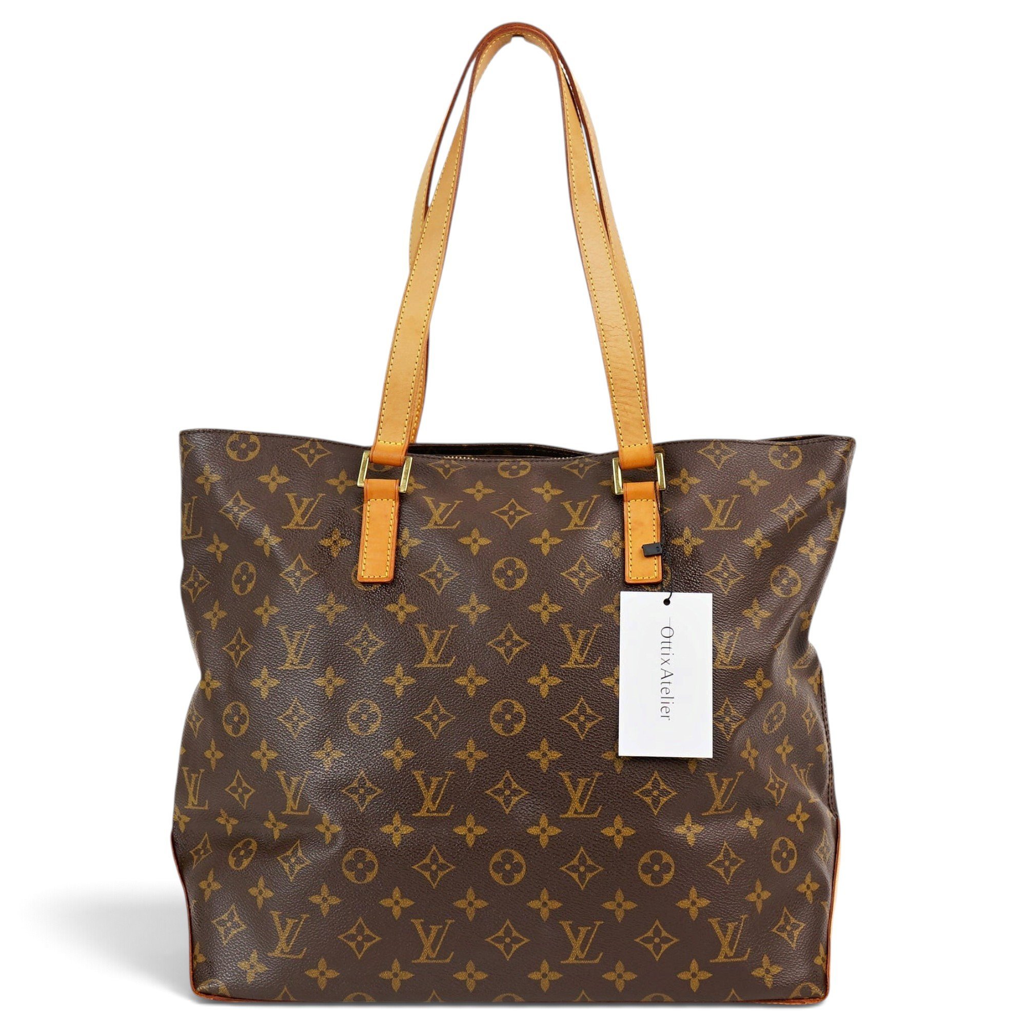 Mezzo leather handbag