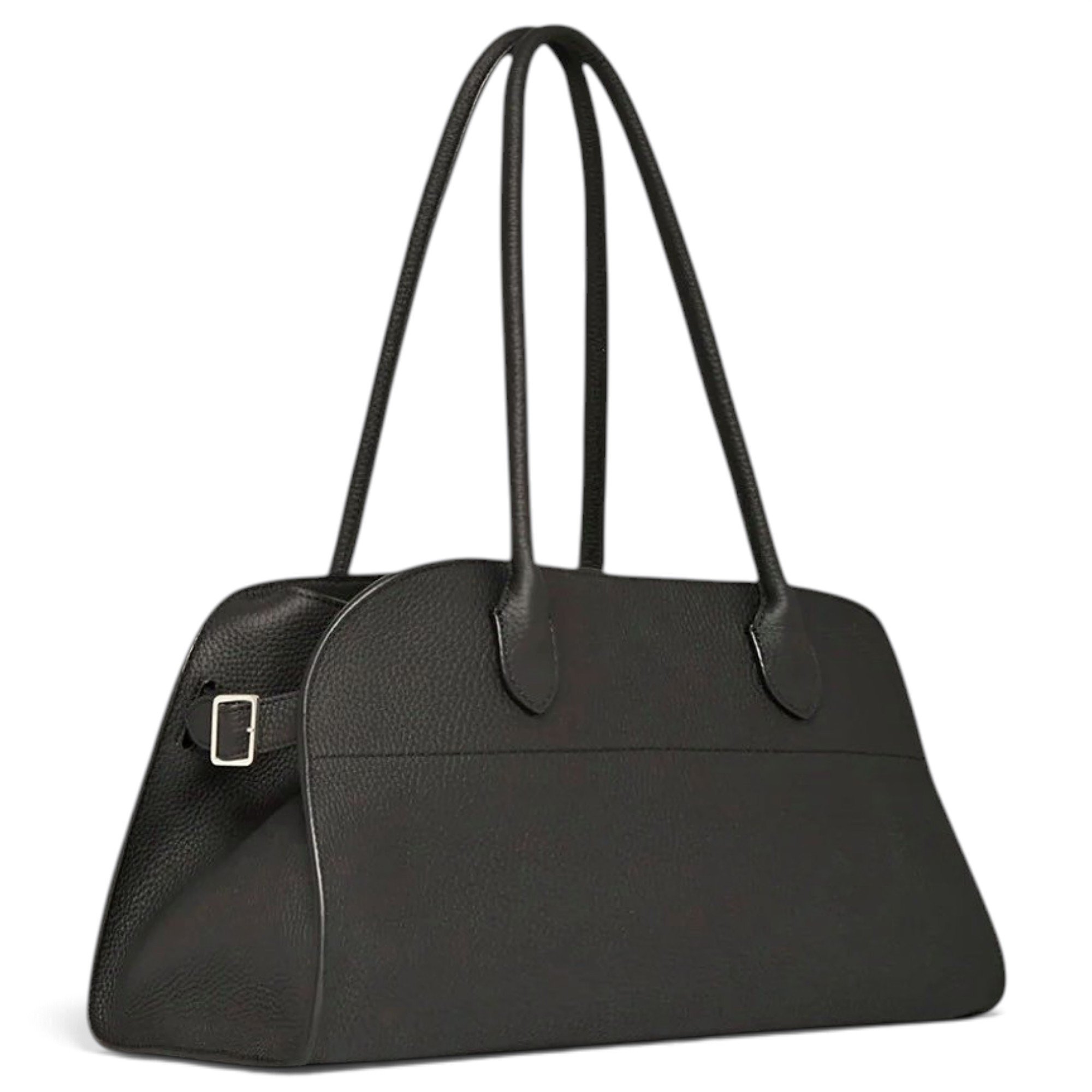 The Row Margaux Shoulder leather handbag