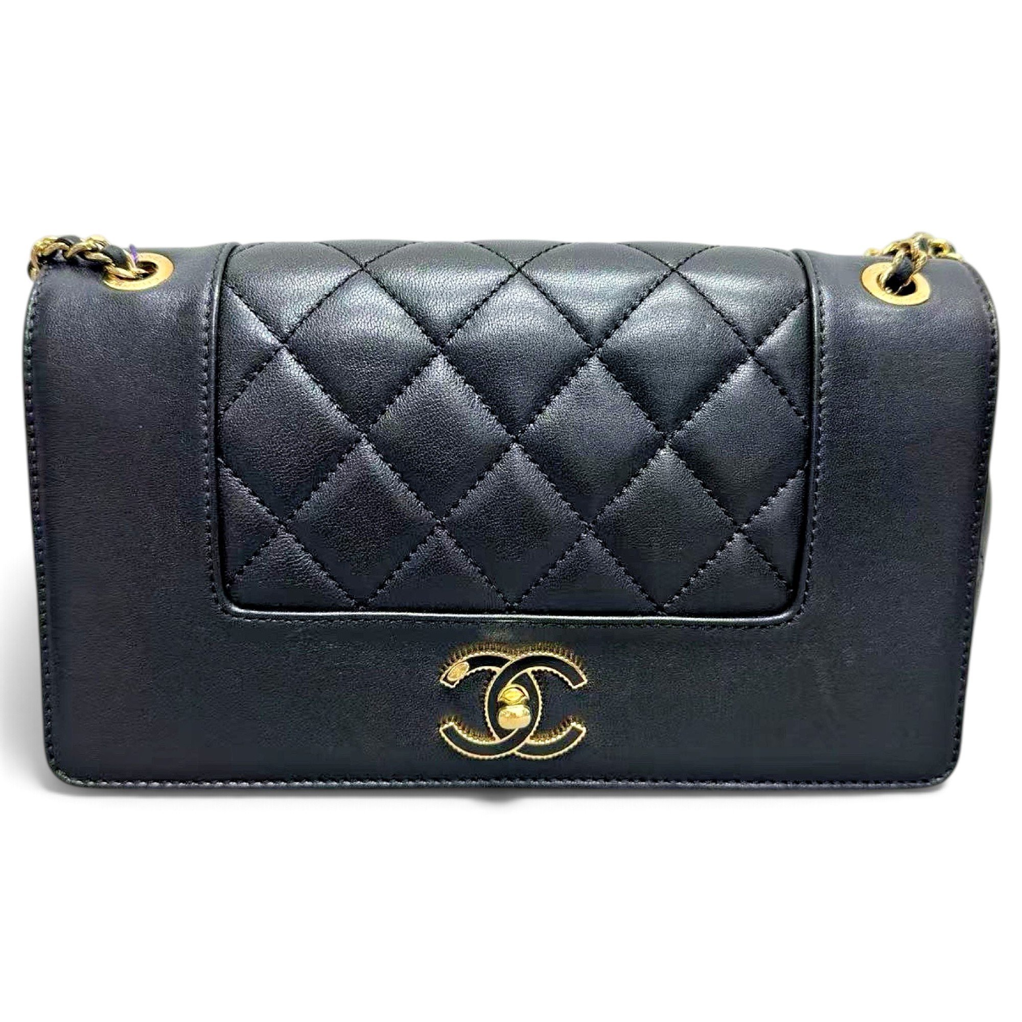 Timeless/Classique leather handbag
