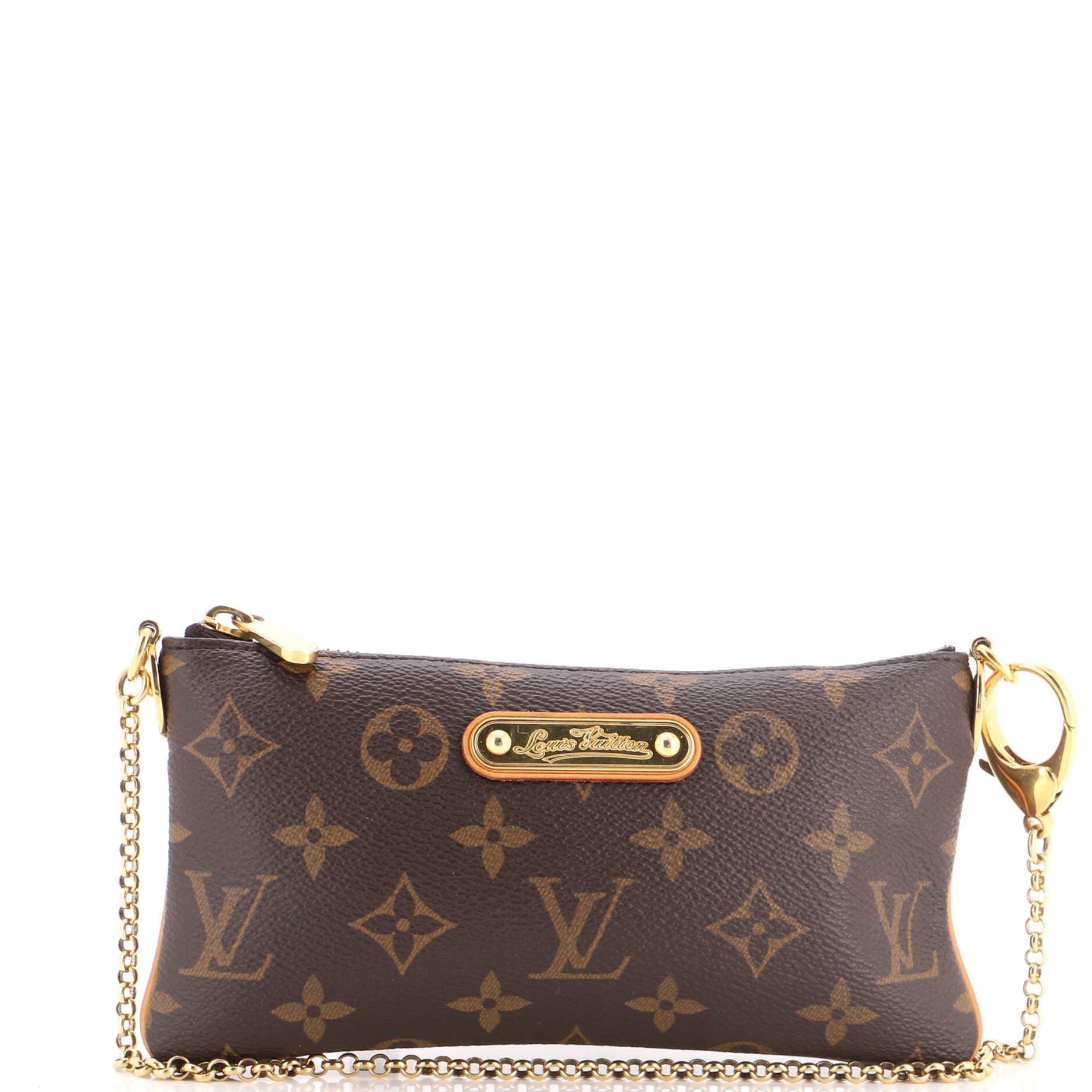 Milla Pochette Monogram Canvas MM