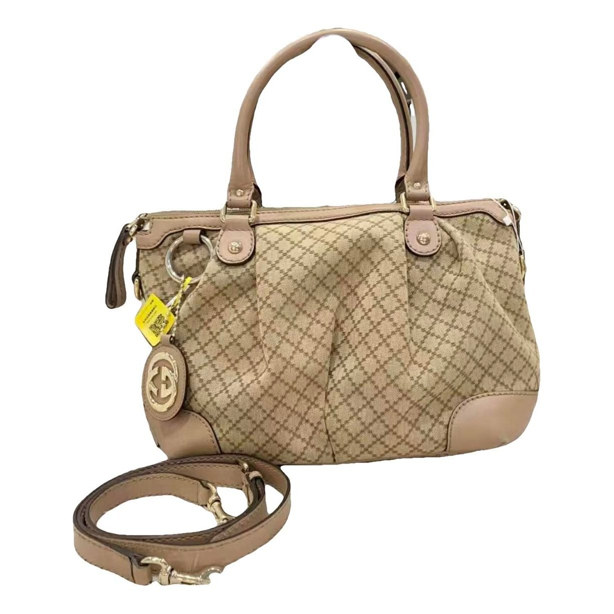 Sukey cloth handbag
