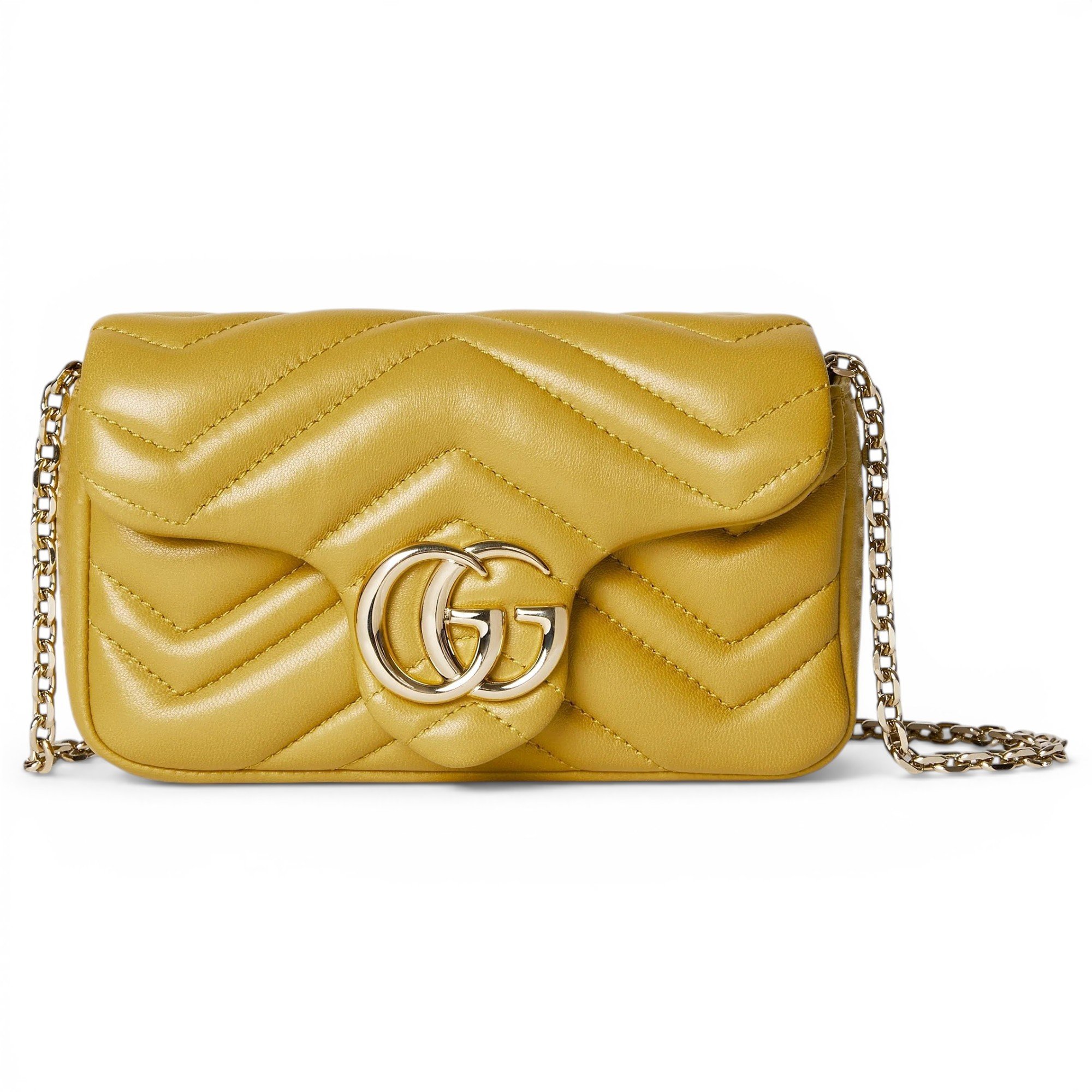 GG Marmont leather handbag