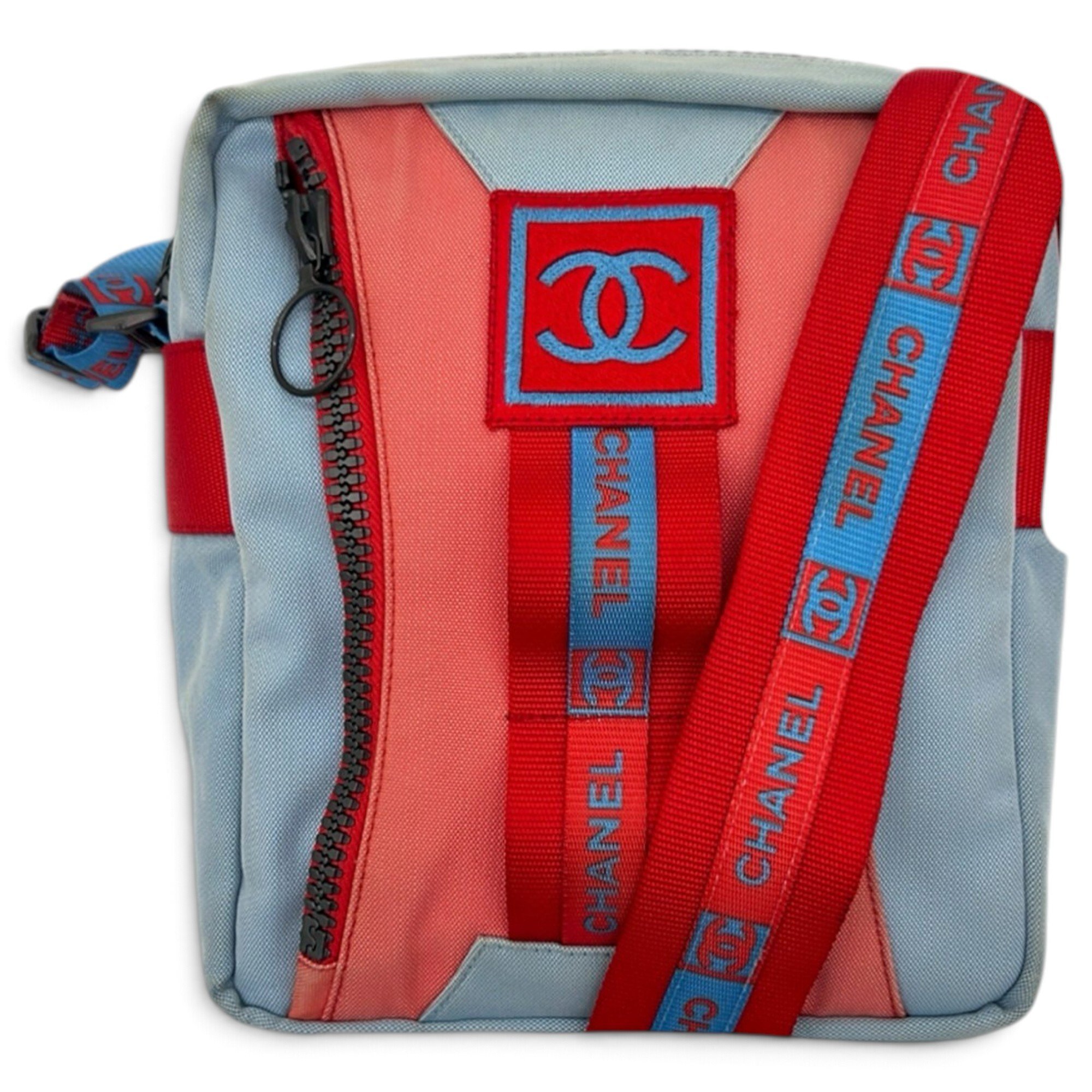 Cloth crossbody bag
