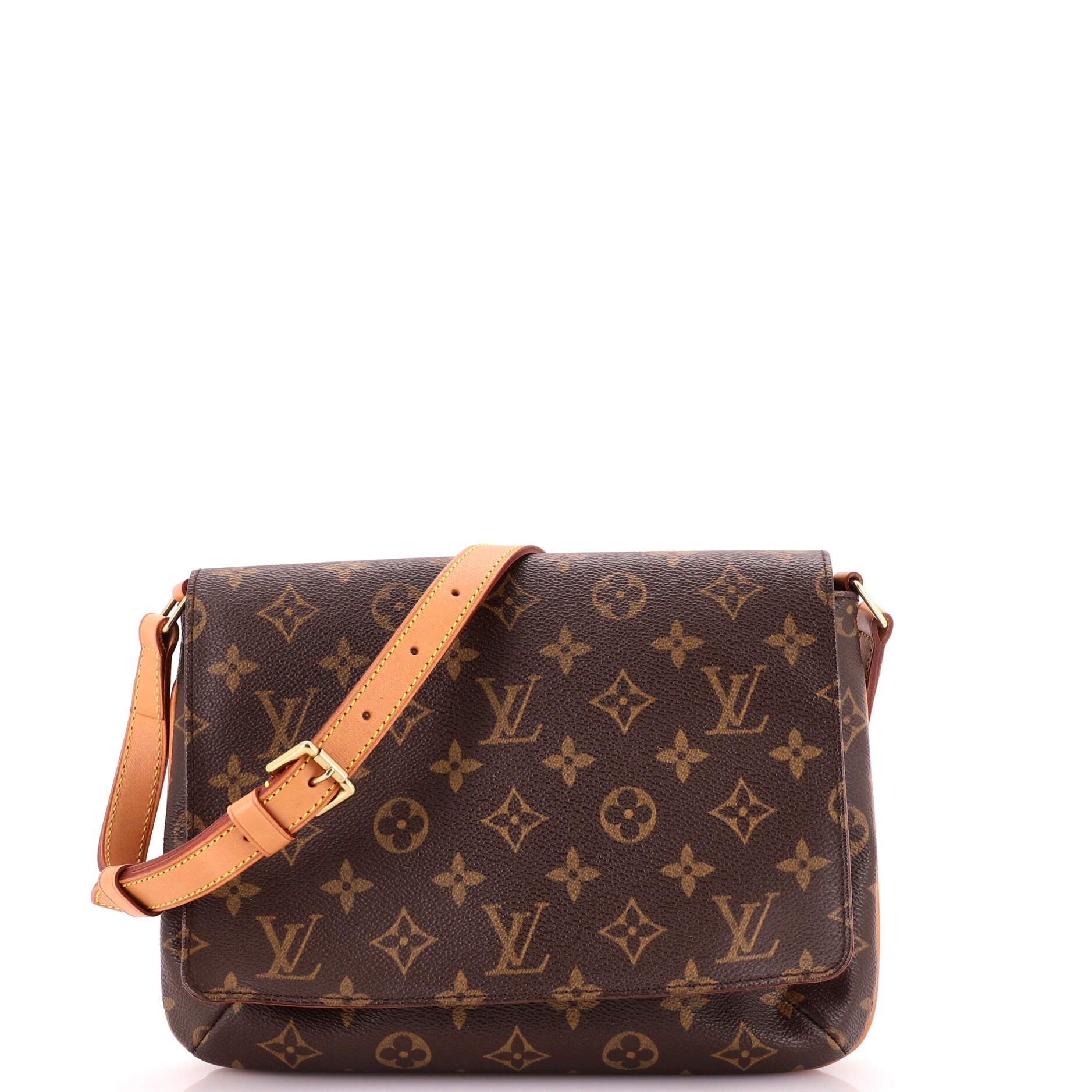 Musette Tango Handbag Monogram Canvas