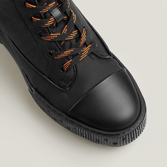 Noir Fresh Ankle Boot