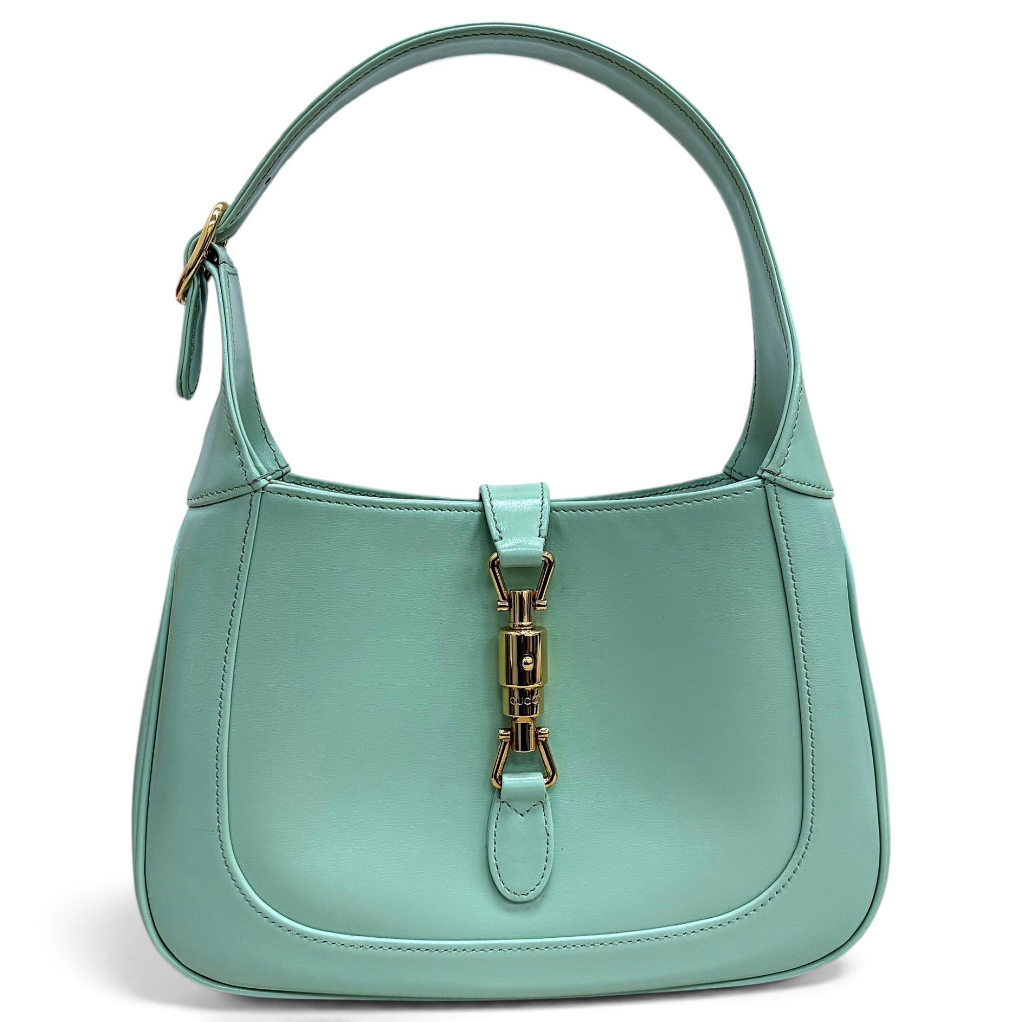 Jackie 1961 leather handbag