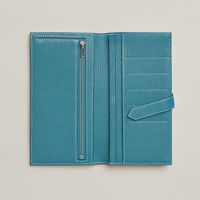 New Bleu Jean Bearn 지갑
