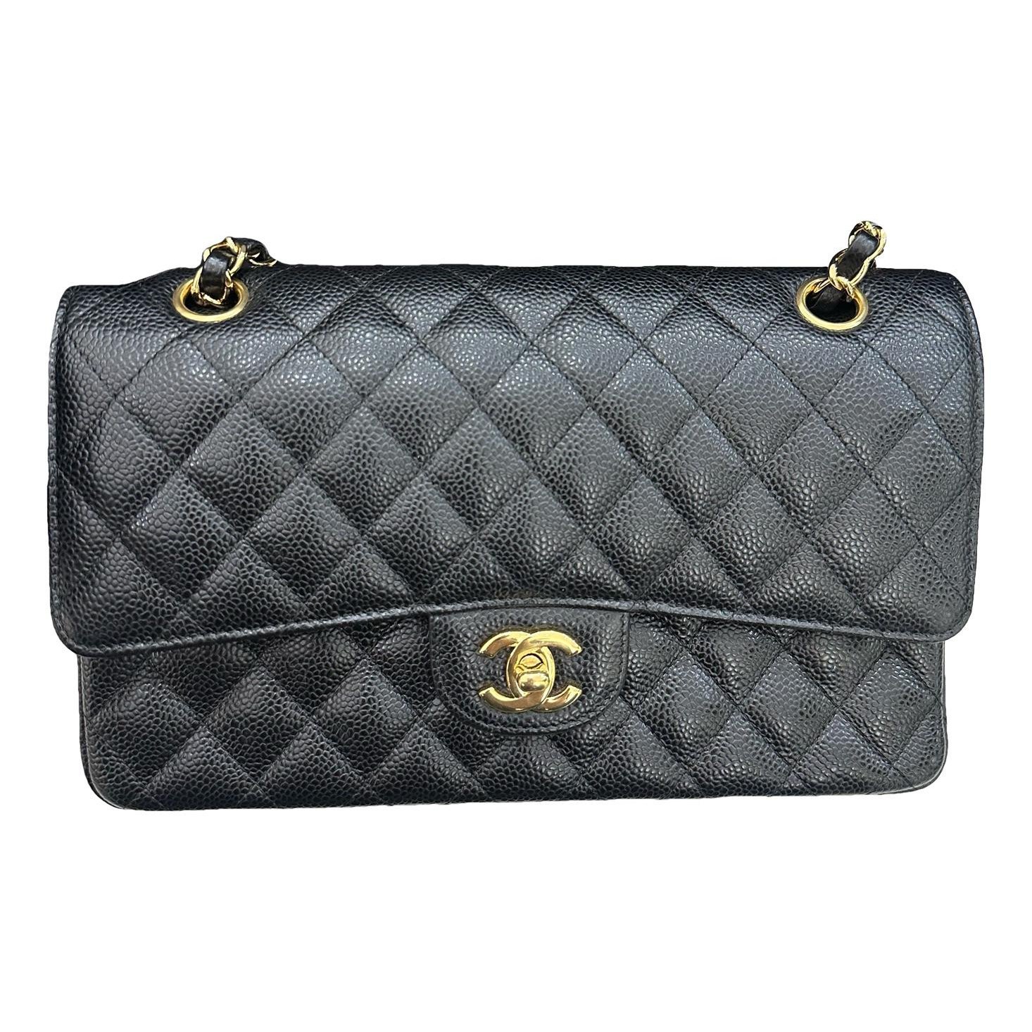 Timeless/Classique leather crossbody bag