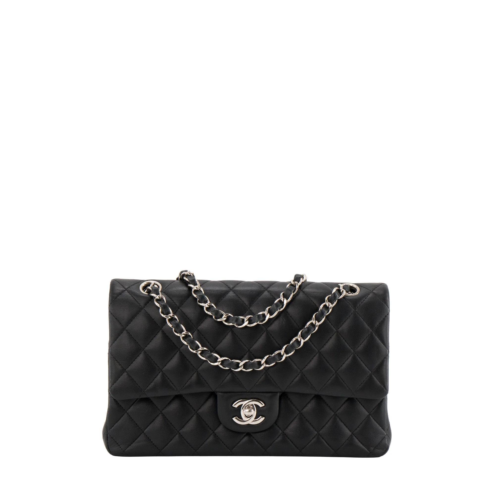 Timeless/Classique leather handbag