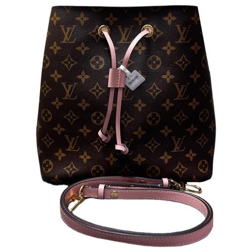 NéoNoé vinyl handbag