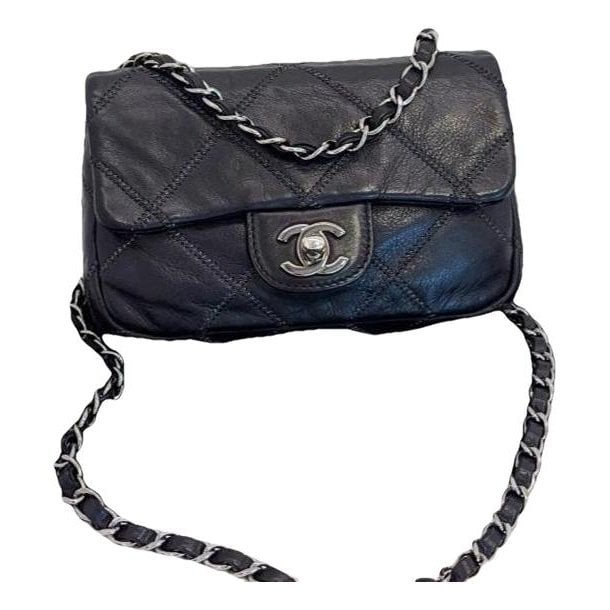 Timeless/Classique leather handbag