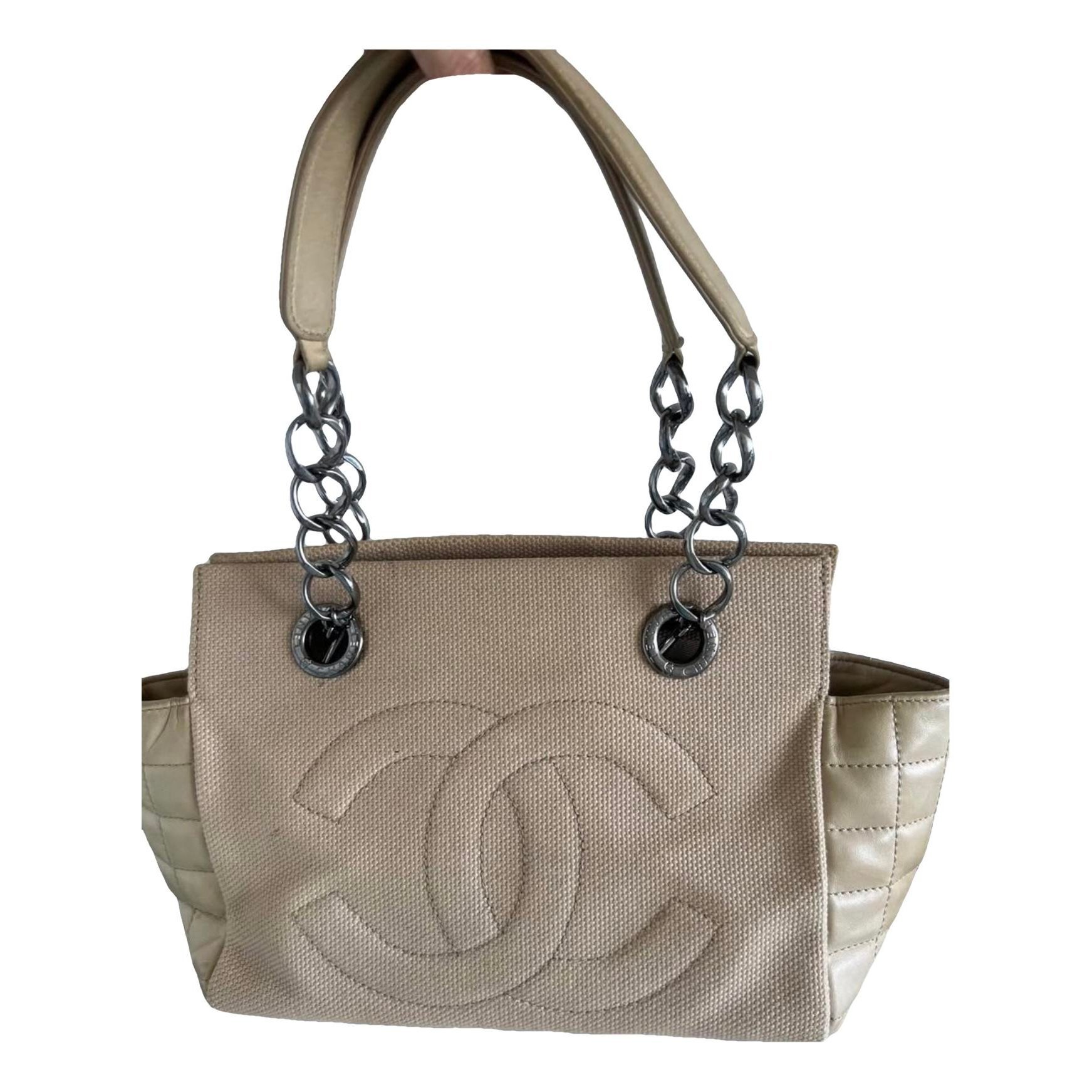Leather bag