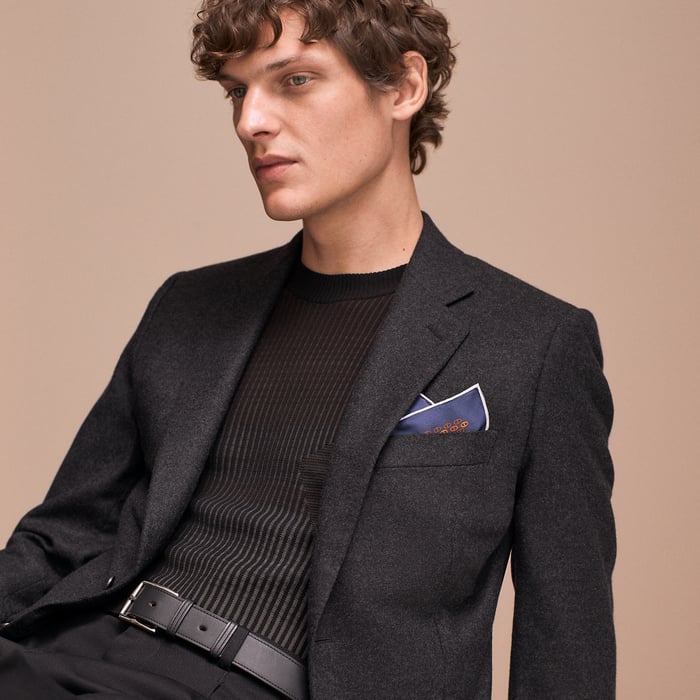 Maillons Parade Pocket Square 45