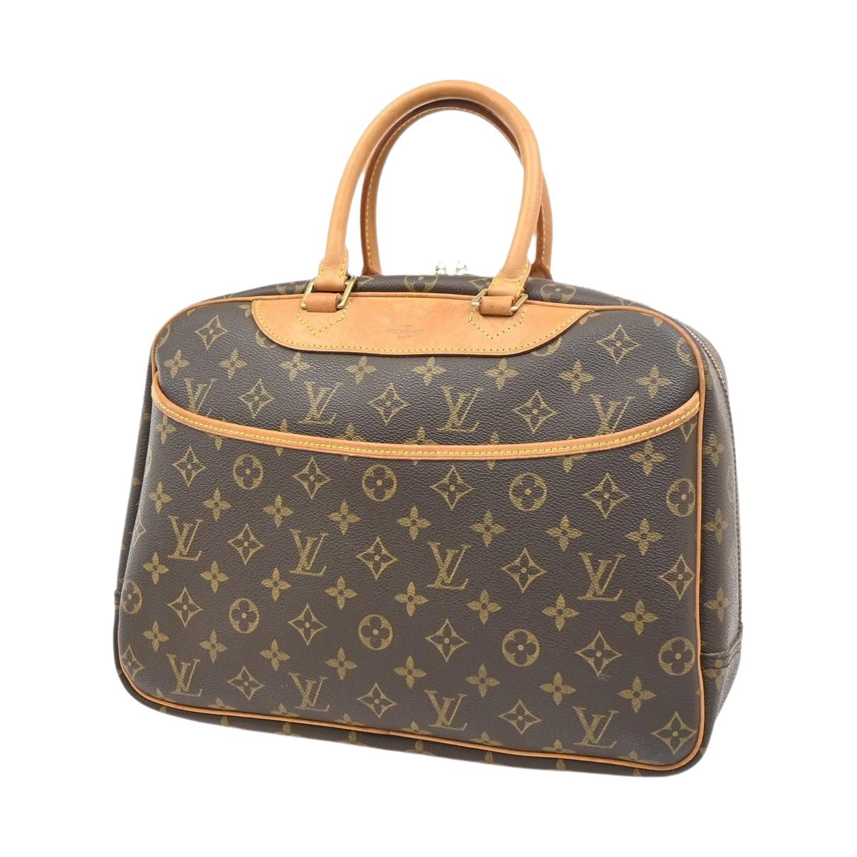 Deauville cloth handbag