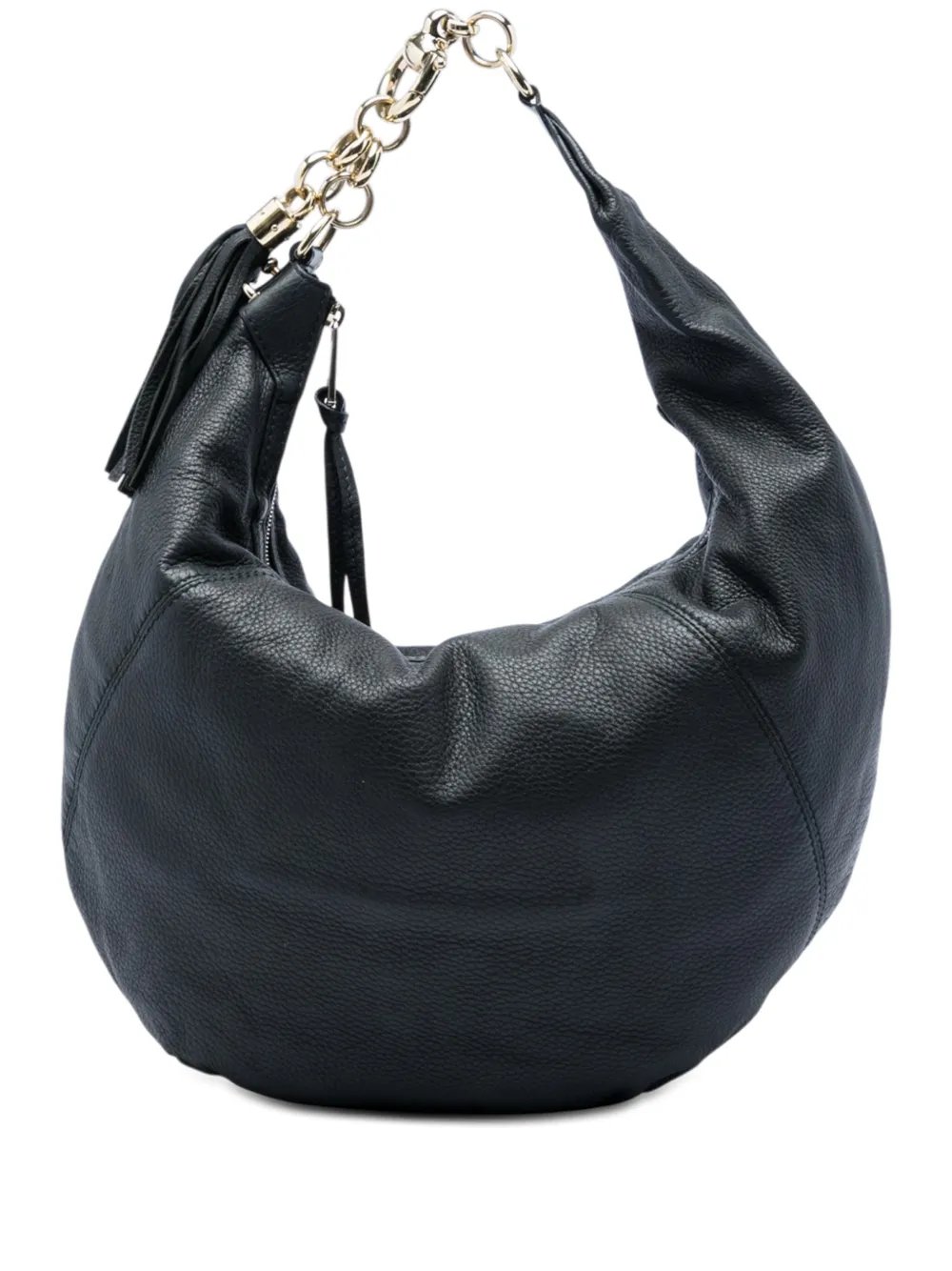 2016-2026 Grained Calfskin Sienna hobo bag
