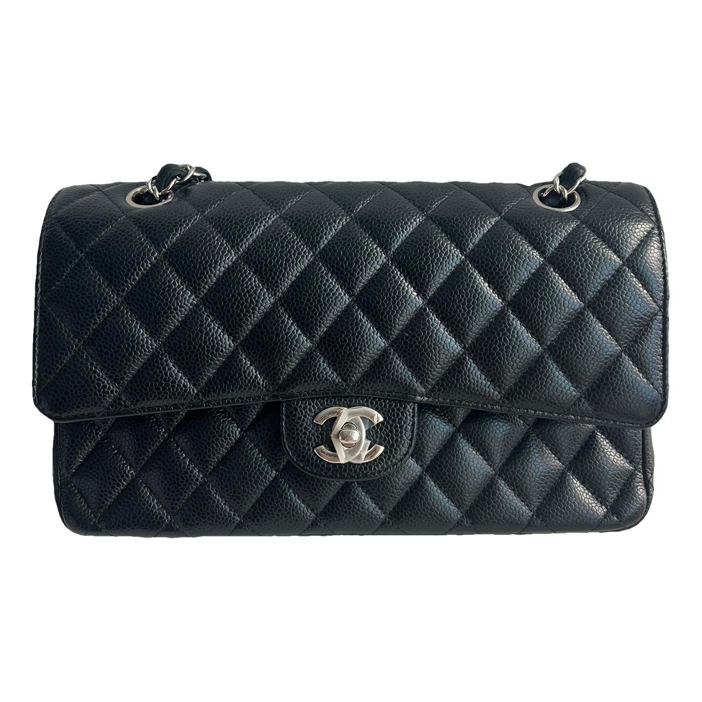 Timeless/Classique leather crossbody bag