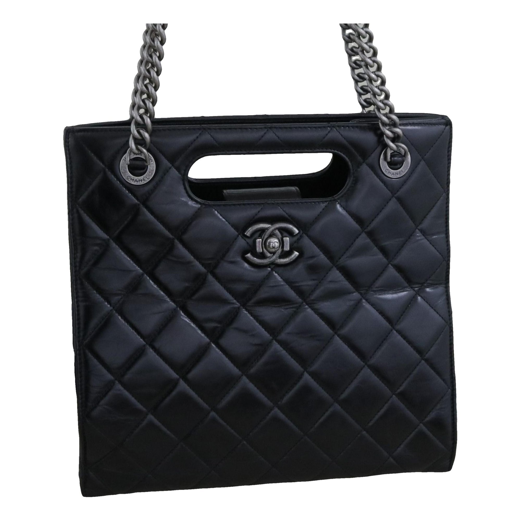 Neo Executive leather tote