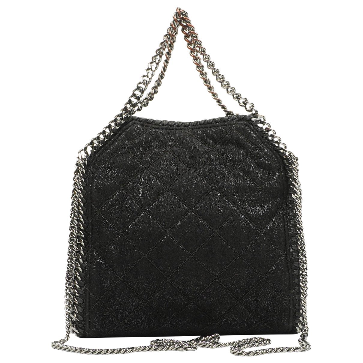 Falabella vegan leather handbag