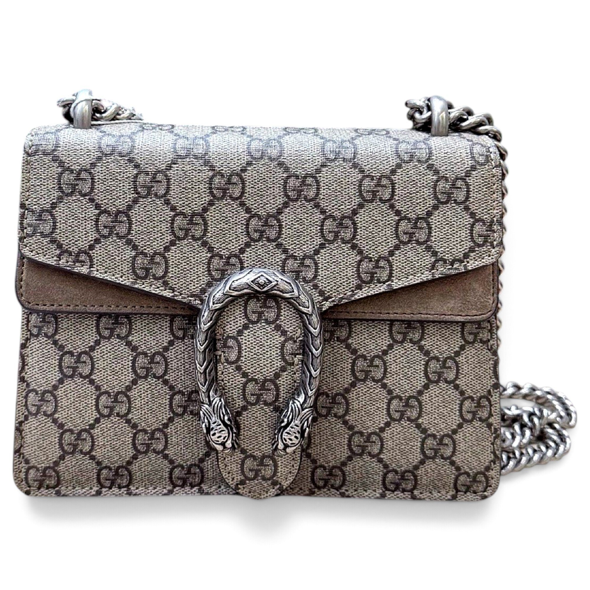 Dionysus leather handbag
