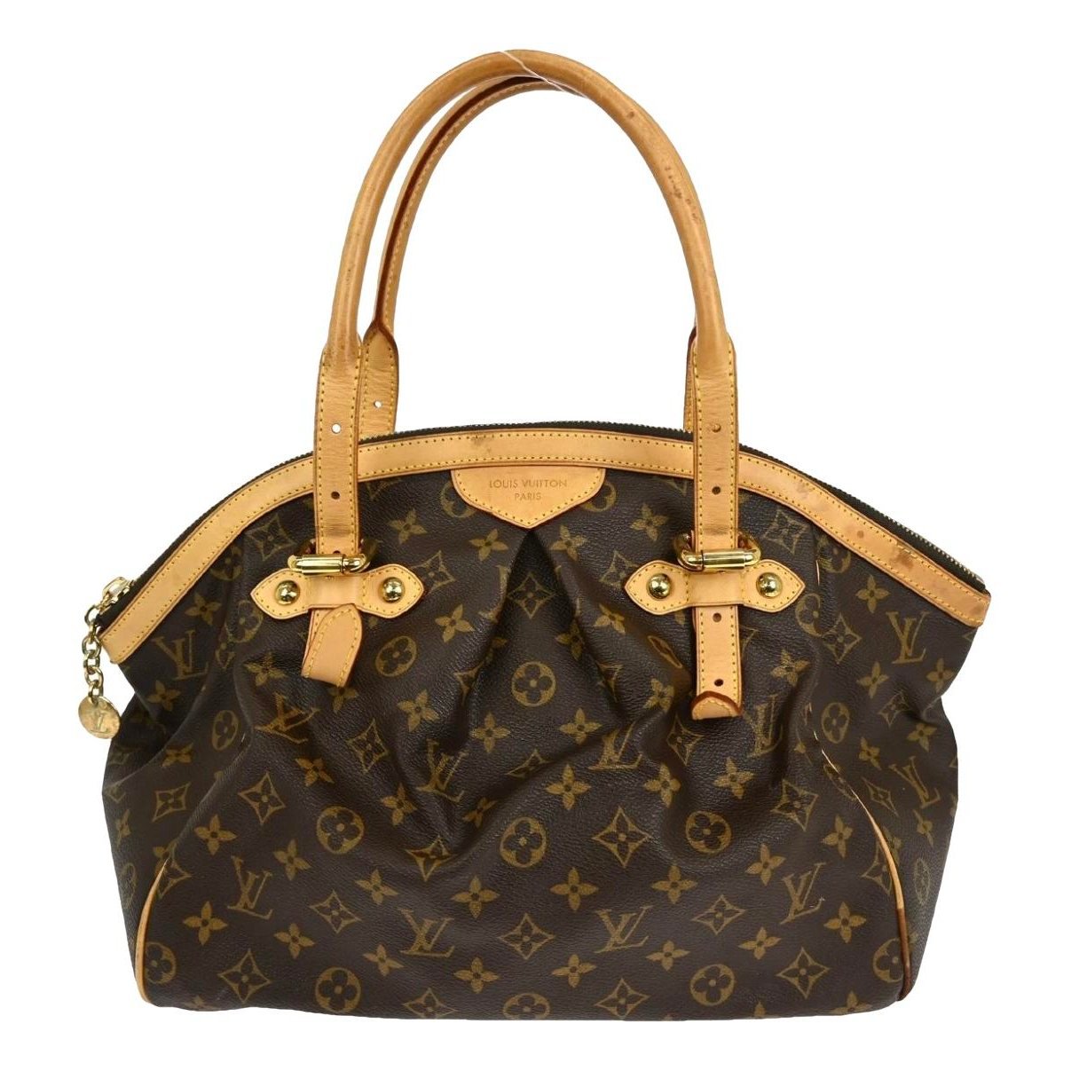 Tivoli cloth handbag